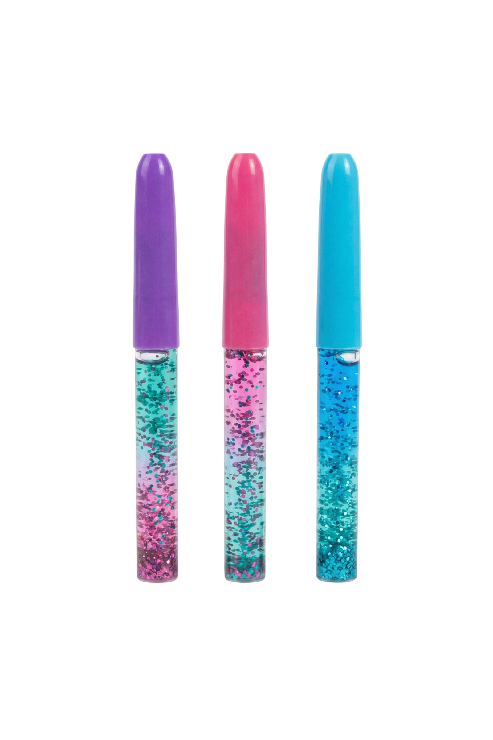 Glitter Wand Pens
