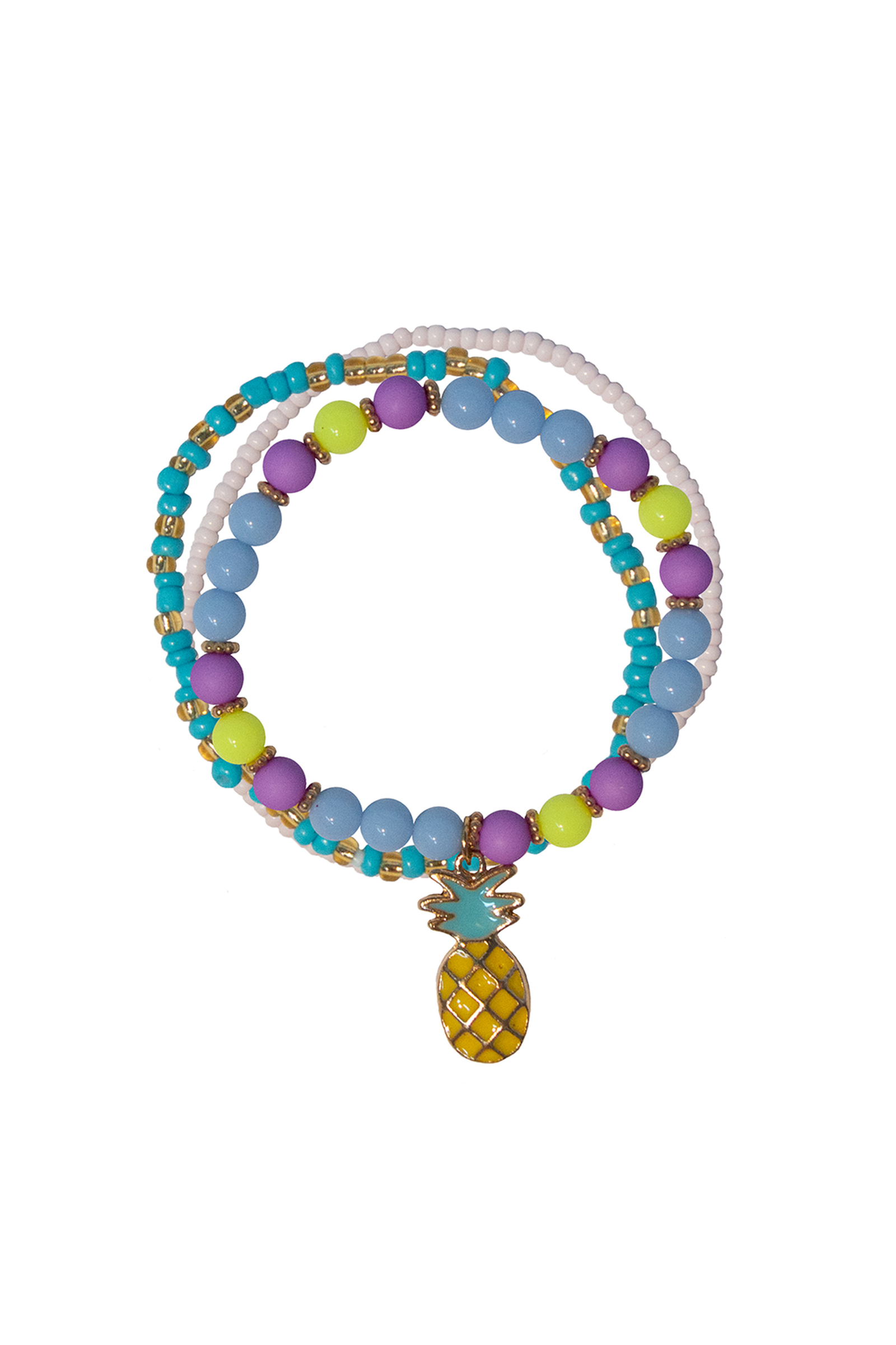 Hot Tropics Bracelet Set