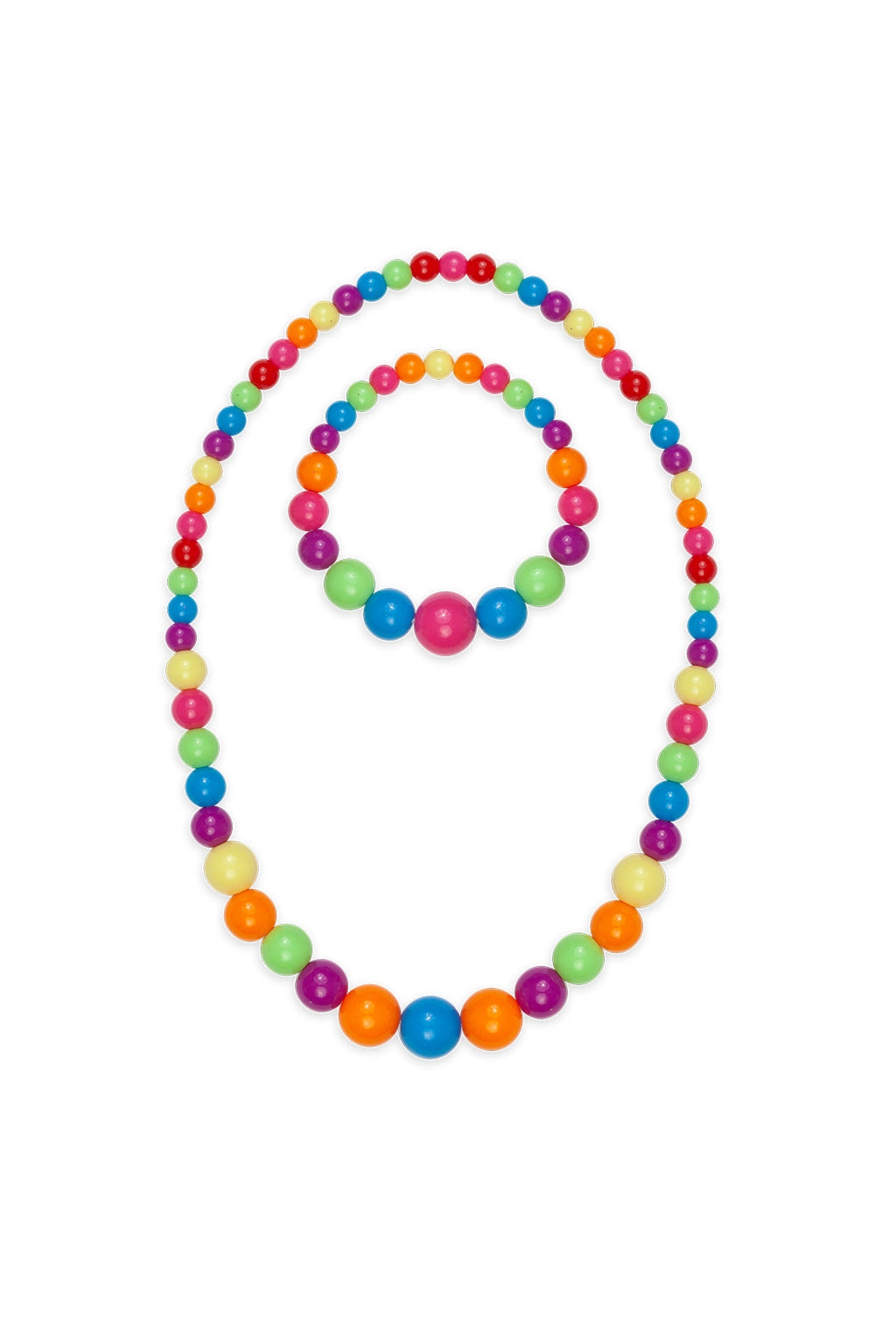 Play-Date Necklace & Bracelet Set