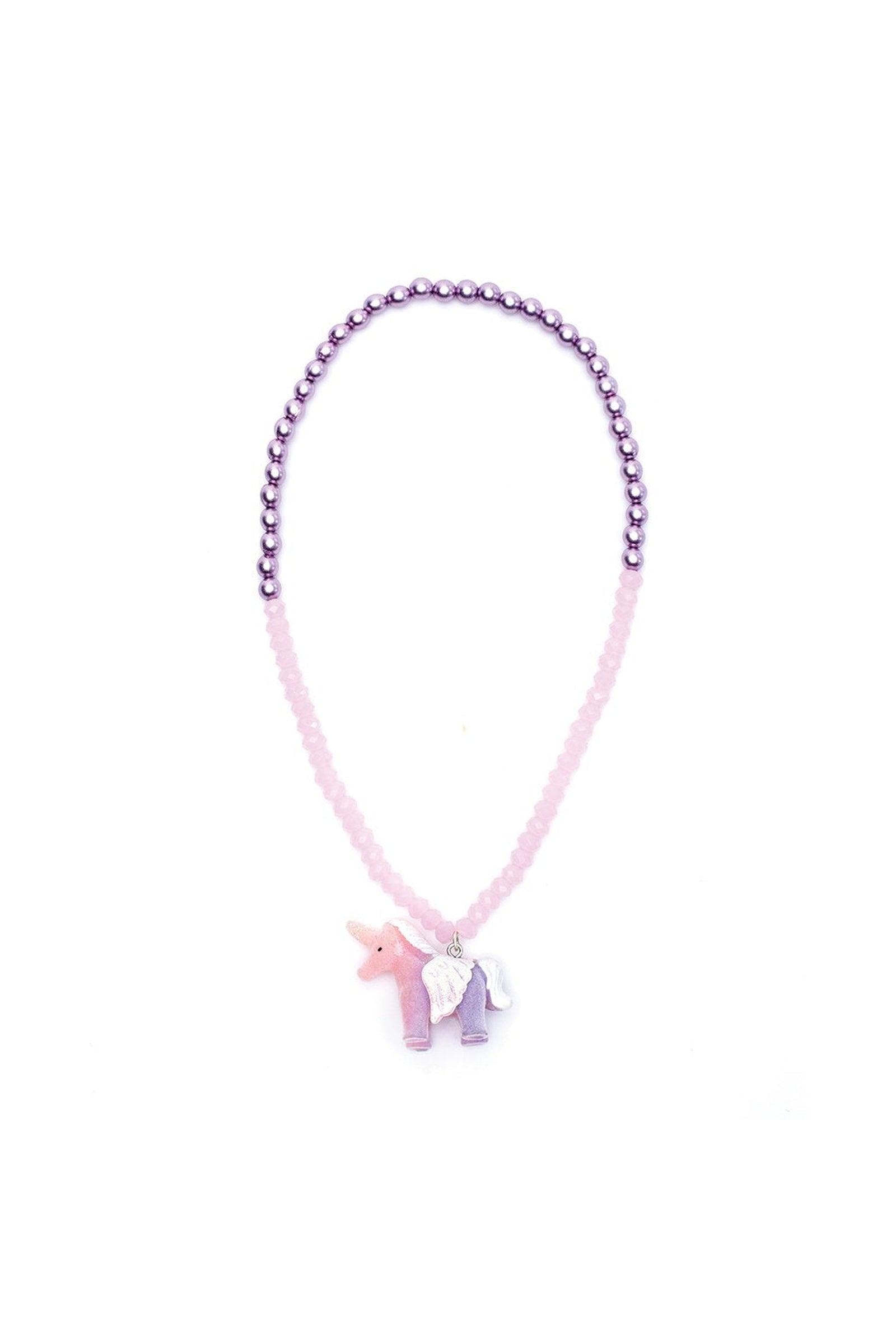 Fancy Unicorn Necklace