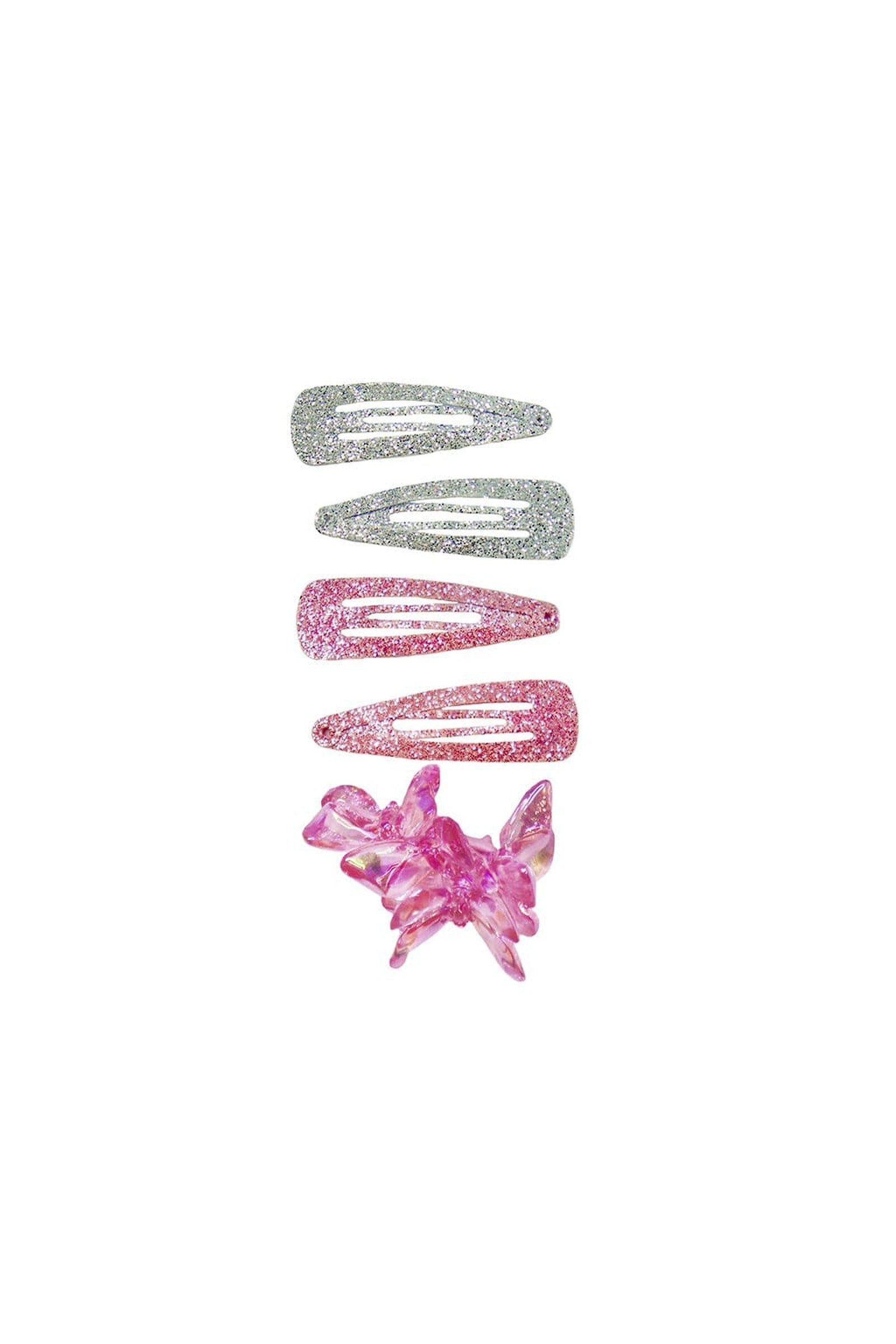 Fairy Fun Butterfly Clips 6pcs