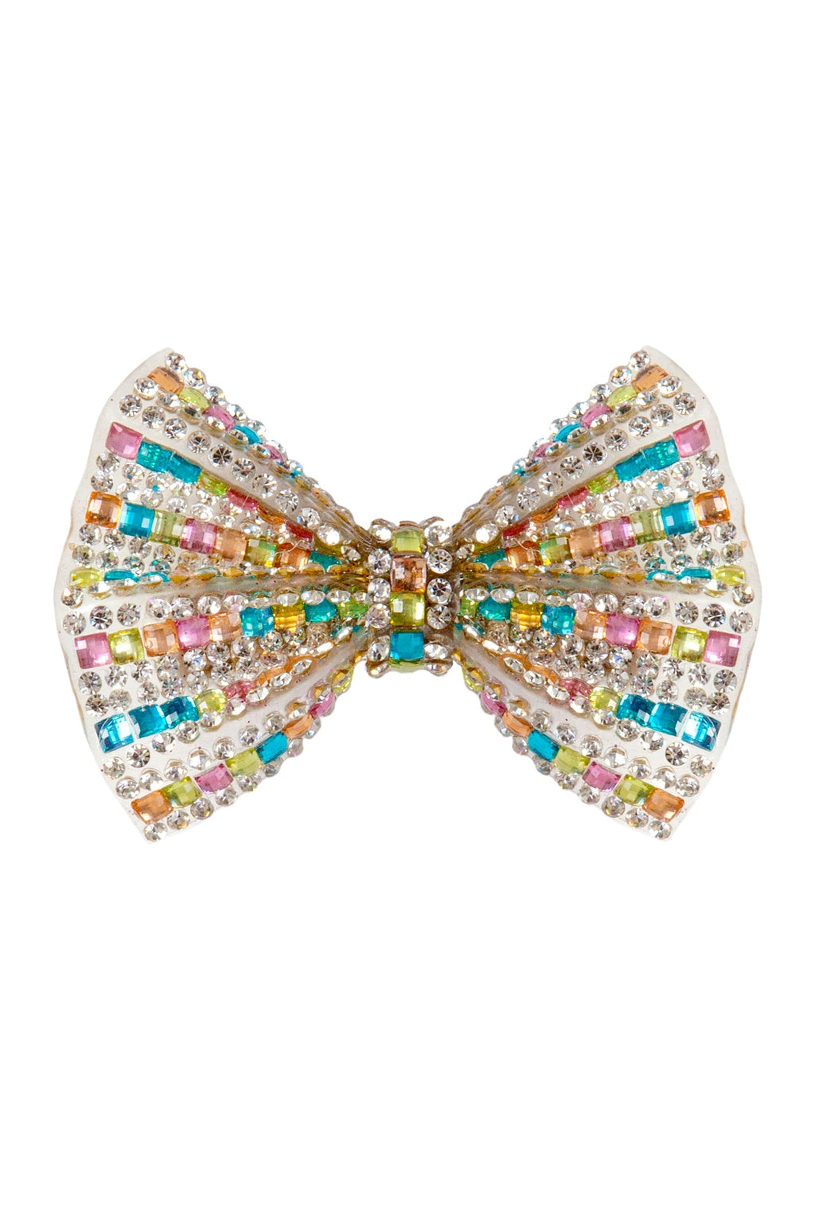 Gem Bow Hairclip