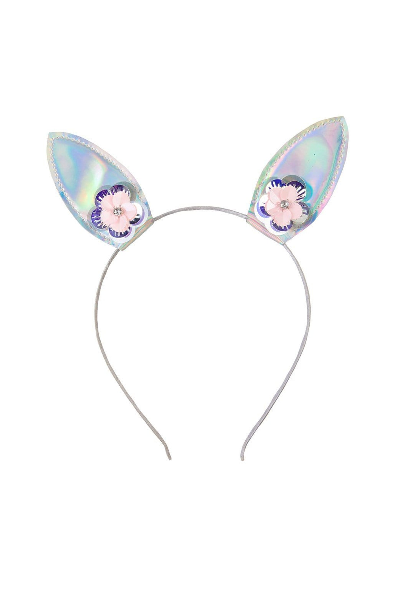 Bunny Glamour Headband