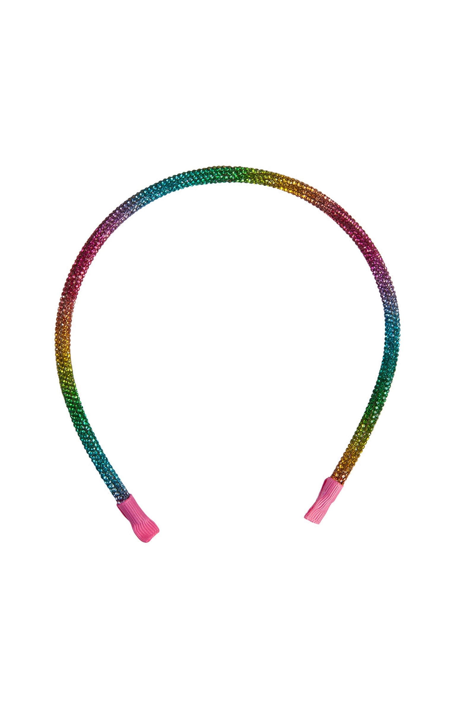 Rockin' Rainbow Headband