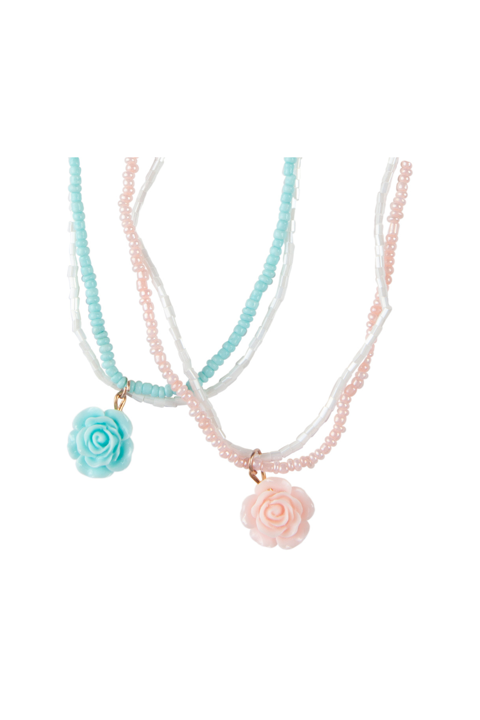 Boutique Rose Necklaces