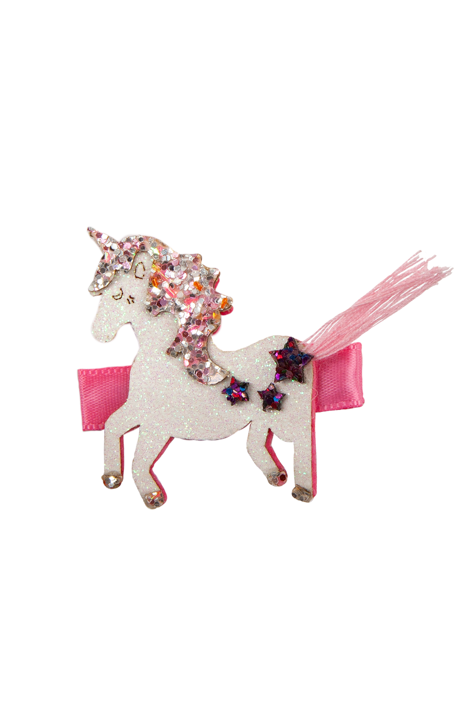 Boutique Tassy Tail Unicorn Hairclip