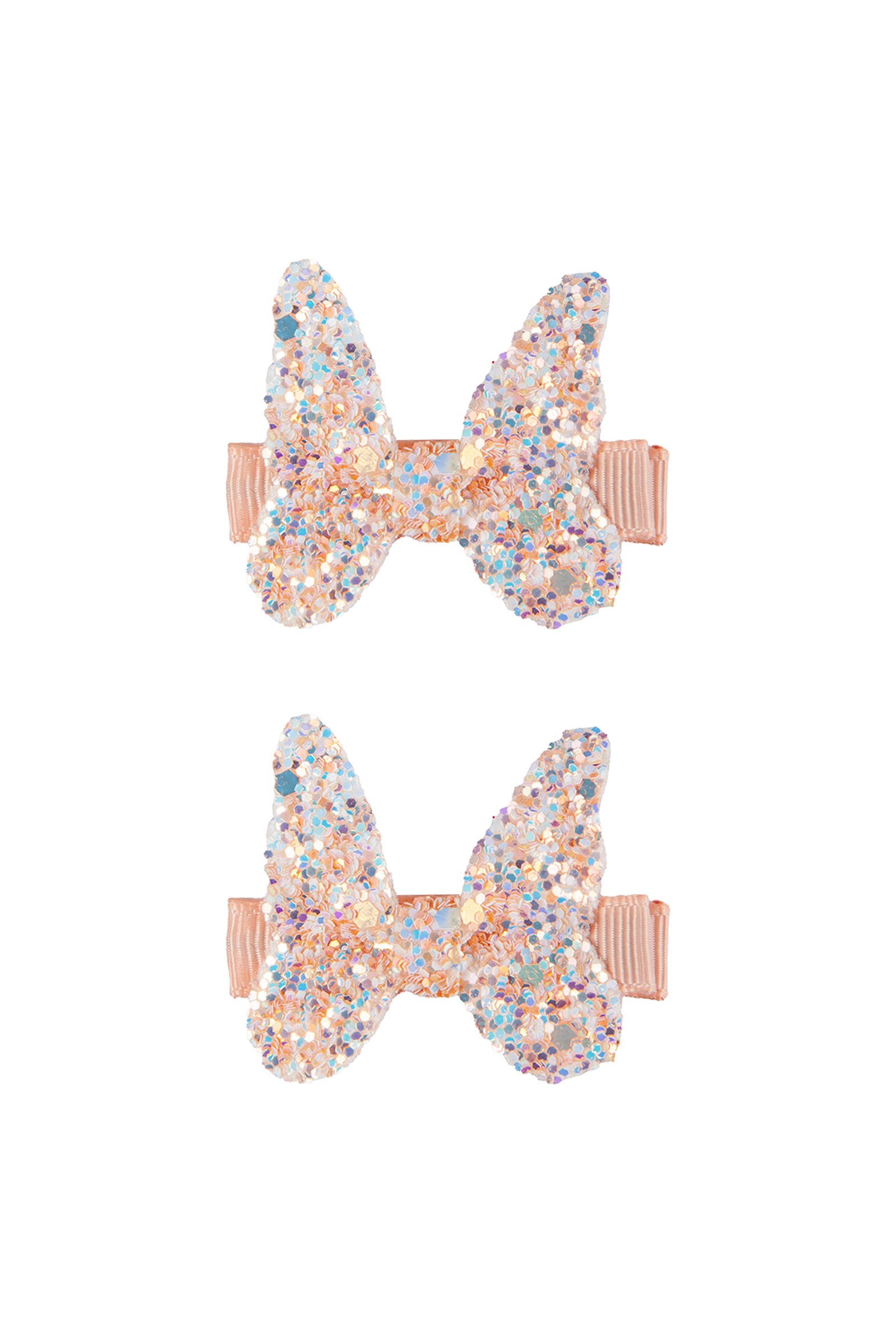 Boutique Rockstar Butterfly Hairclips