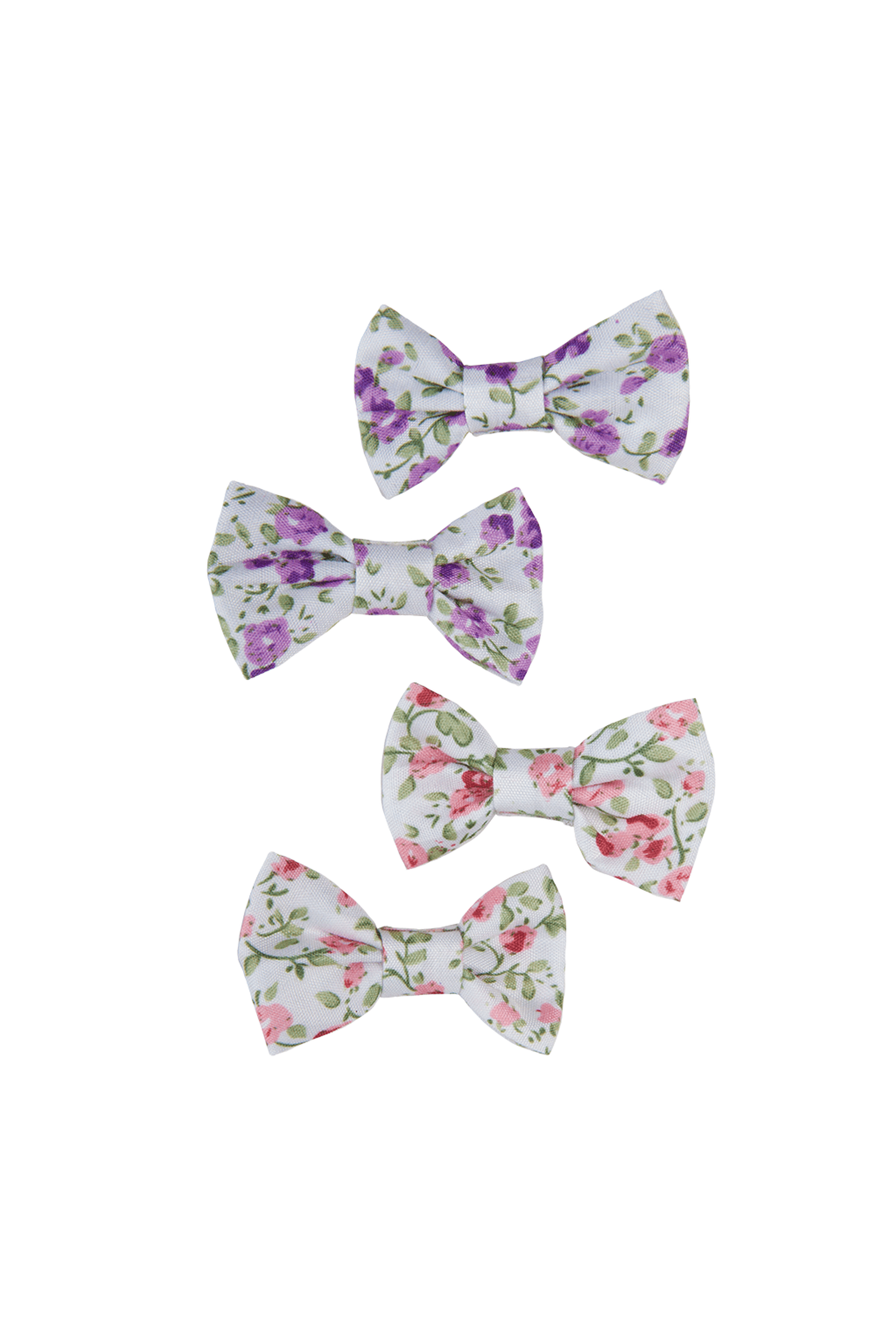 Boutique Liberty Mini Bow Hairclips