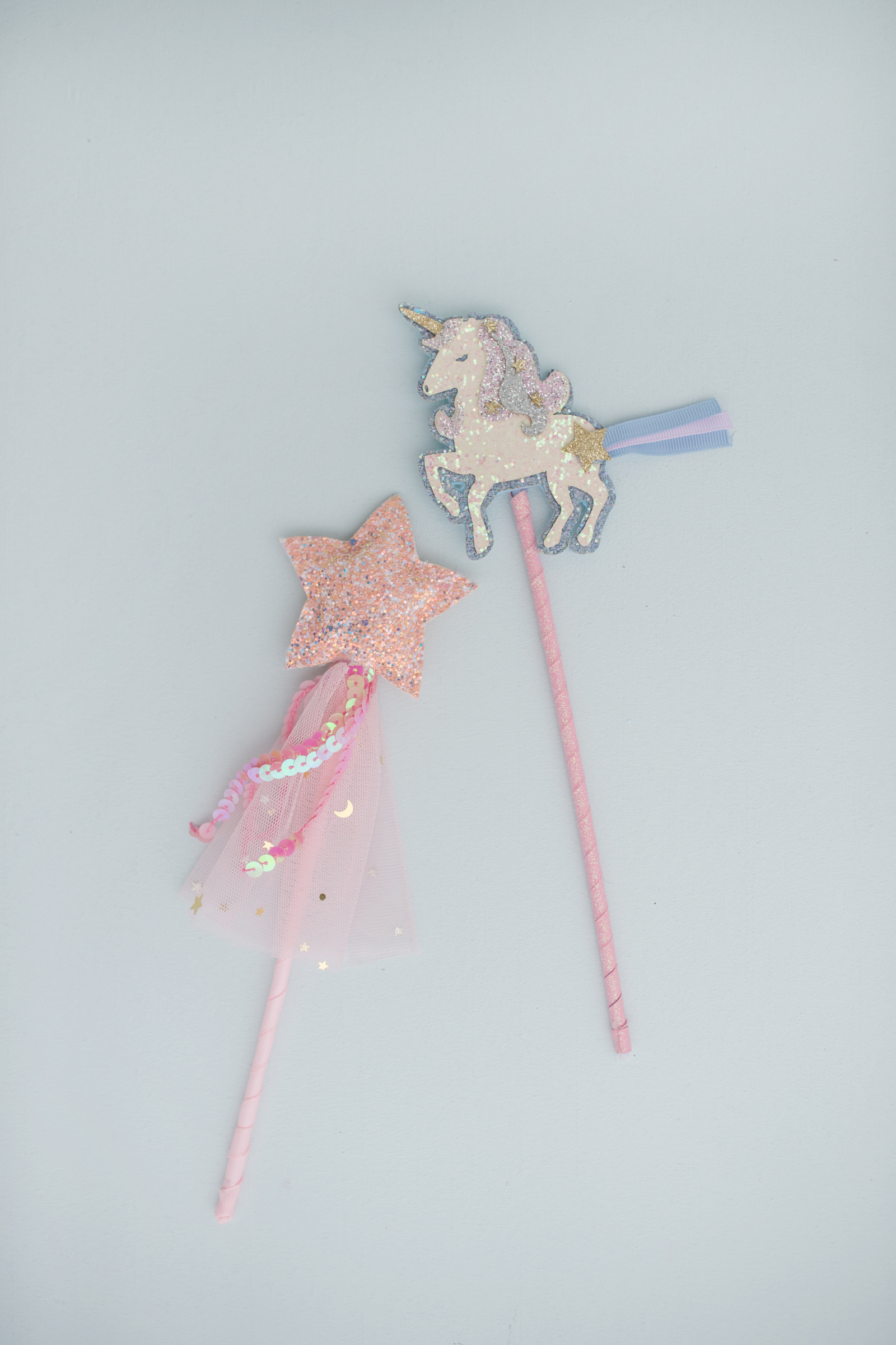 Boutique Unicorn Star Wands