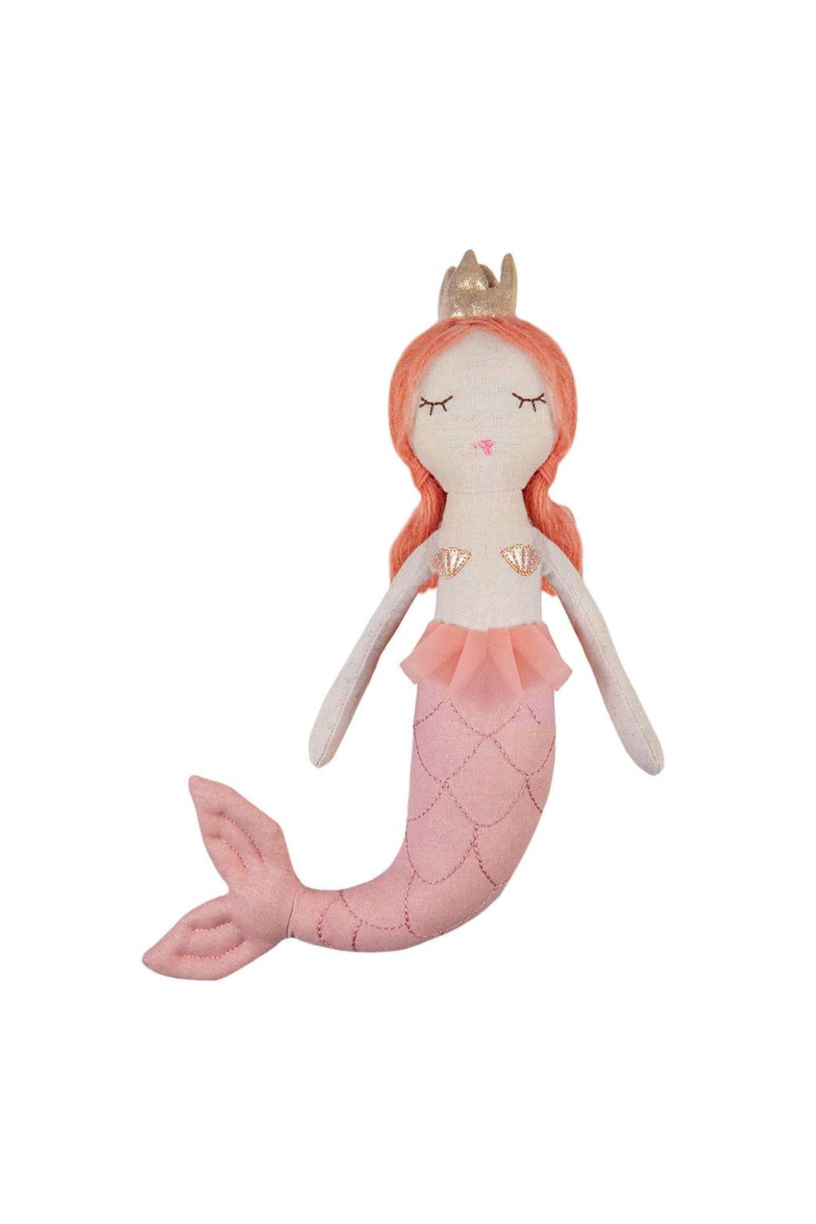 Melody The Mermaid