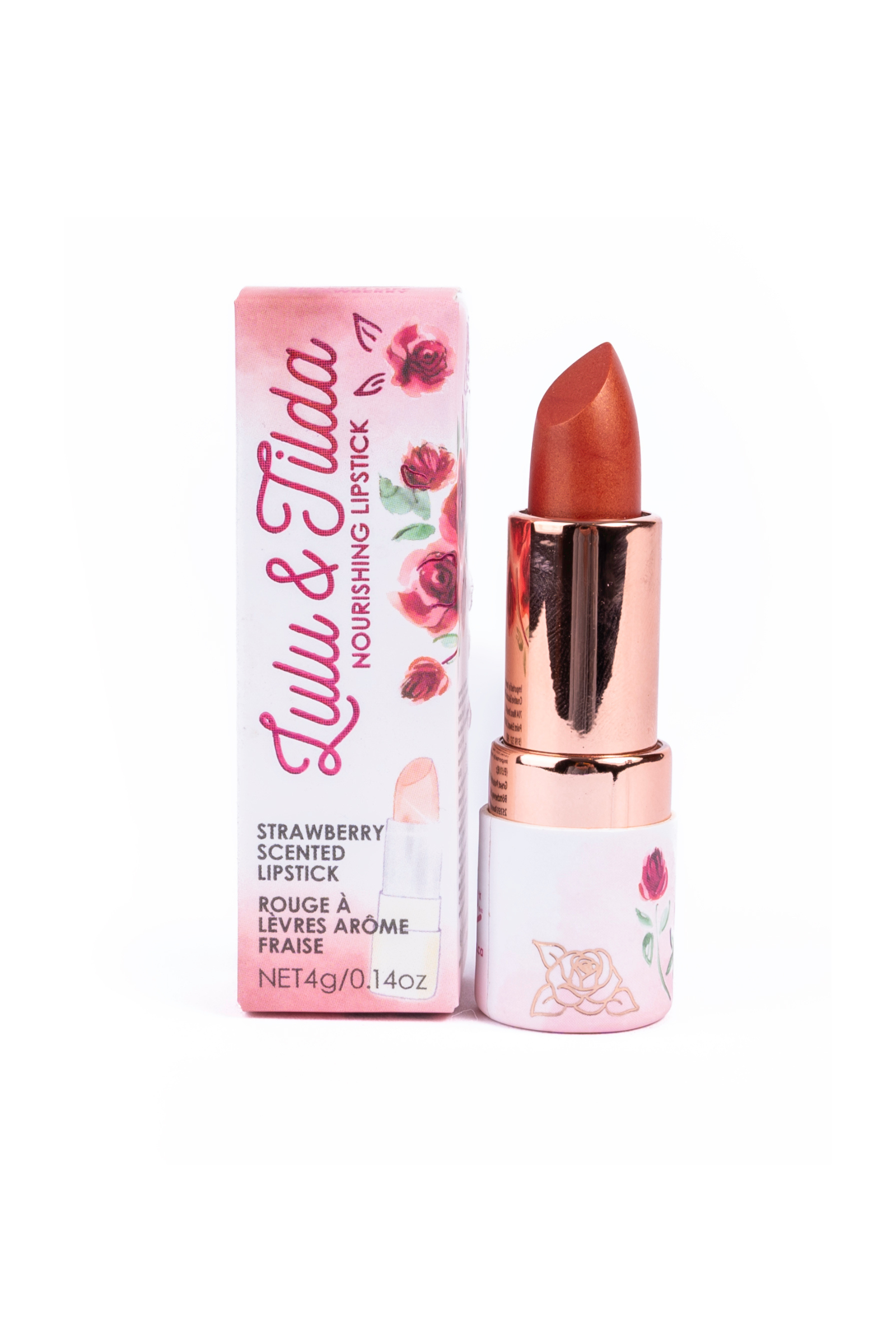 Shake It Off Strawberry Nourishing Lipstick