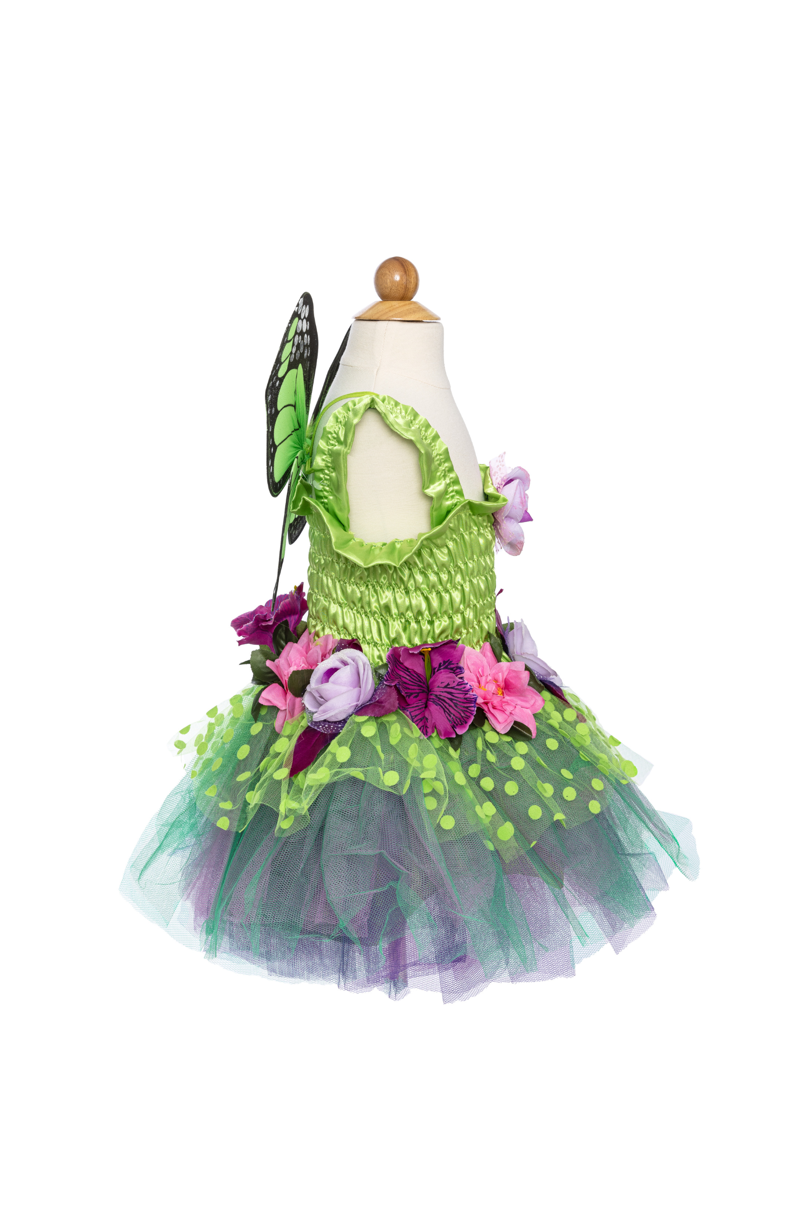 Fairy Blooms Deluxe Dress