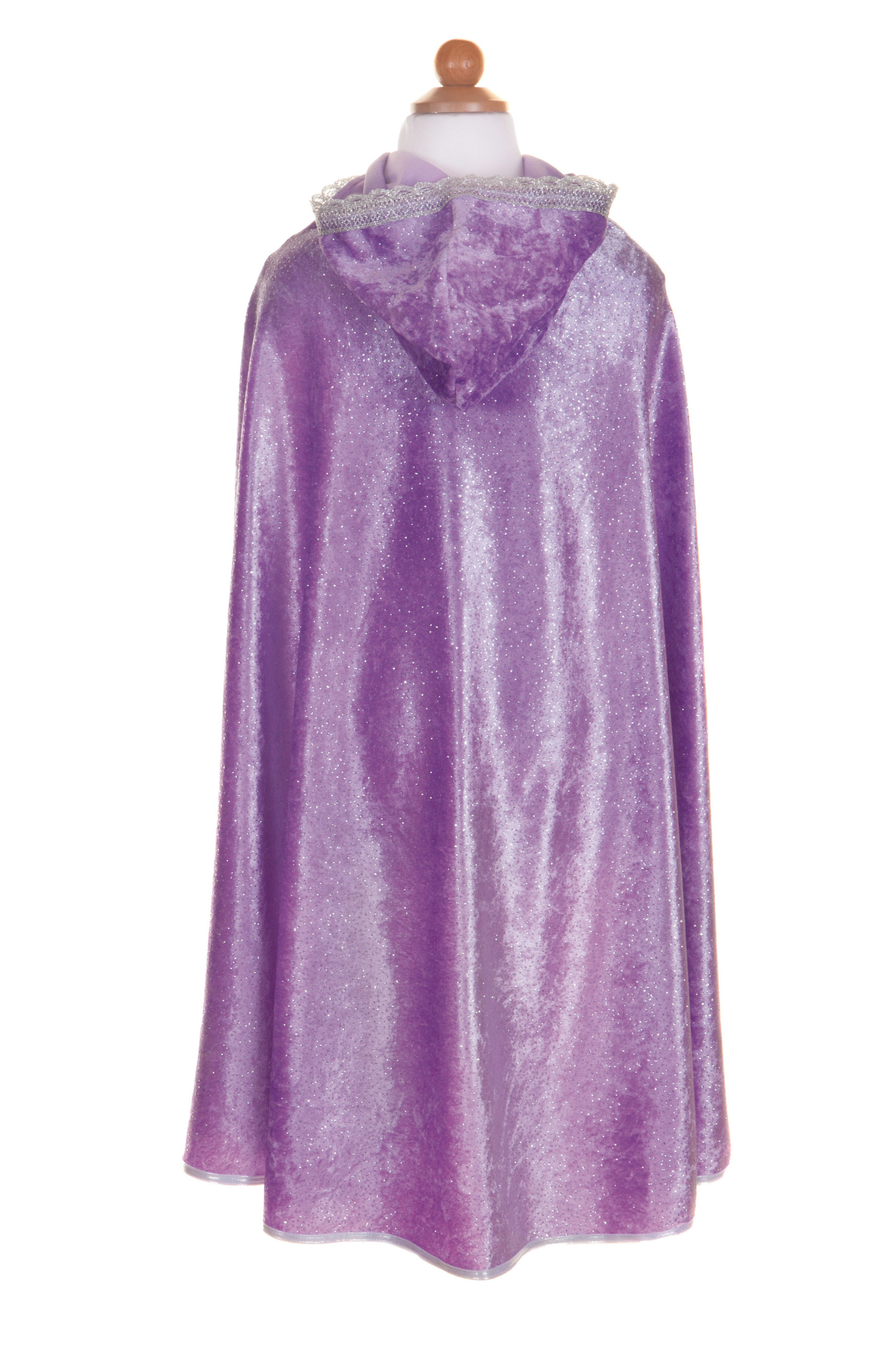Diamond Sparkle Cape, Lilac
