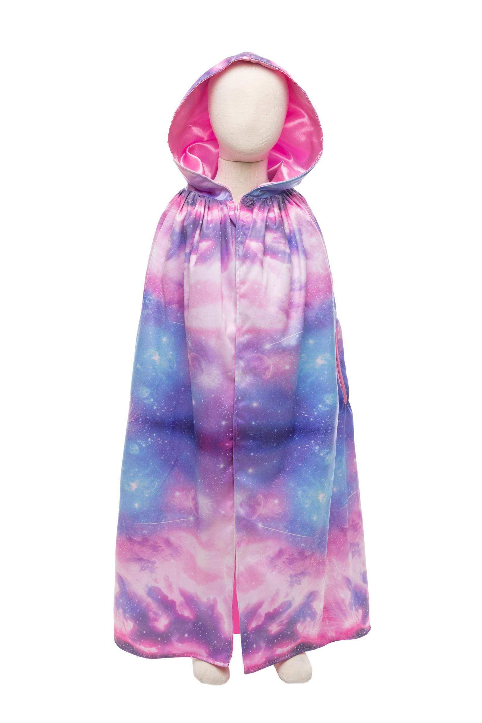 Unicorn Galaxy Cloak