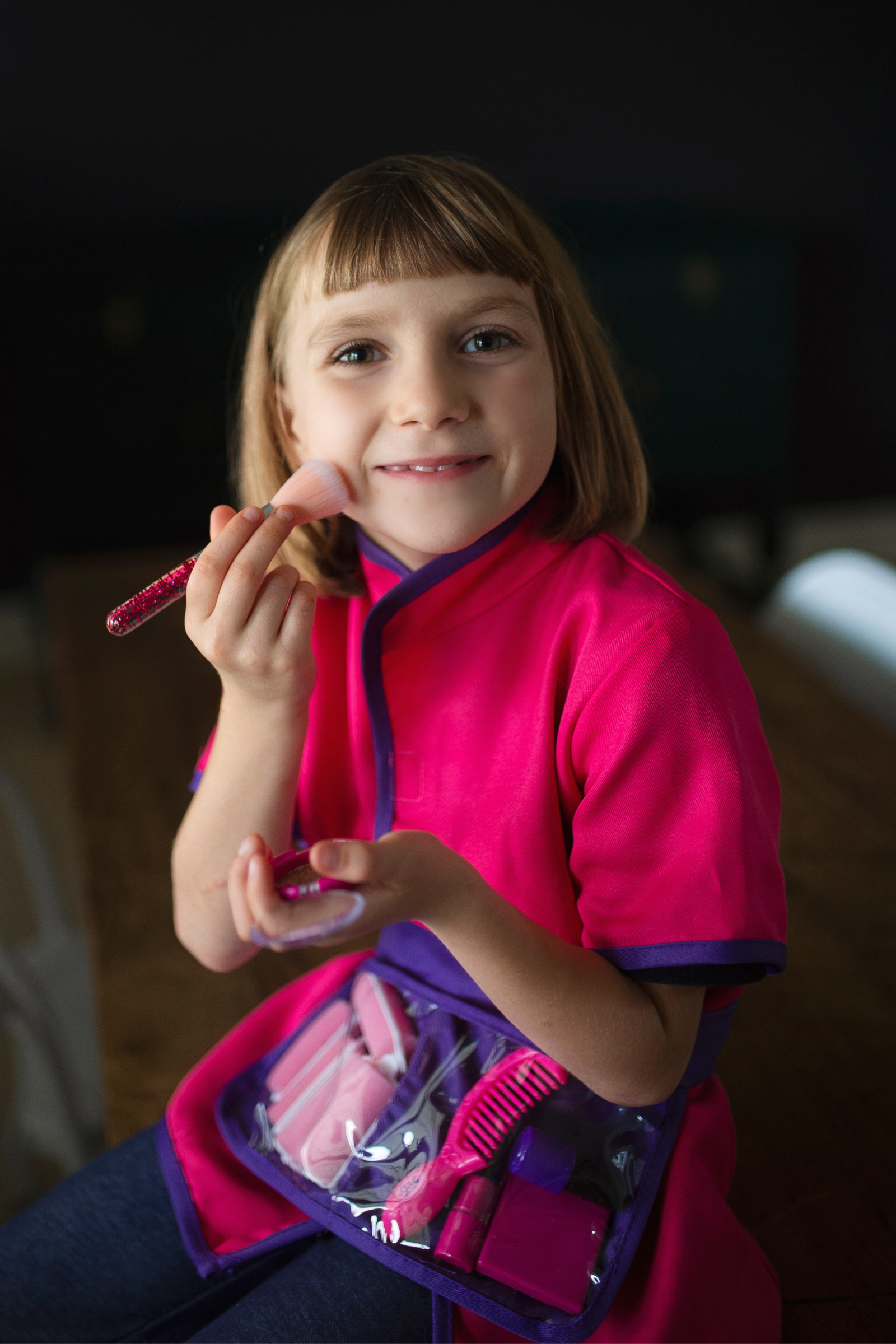 Make-Up Artist Set with Accessories