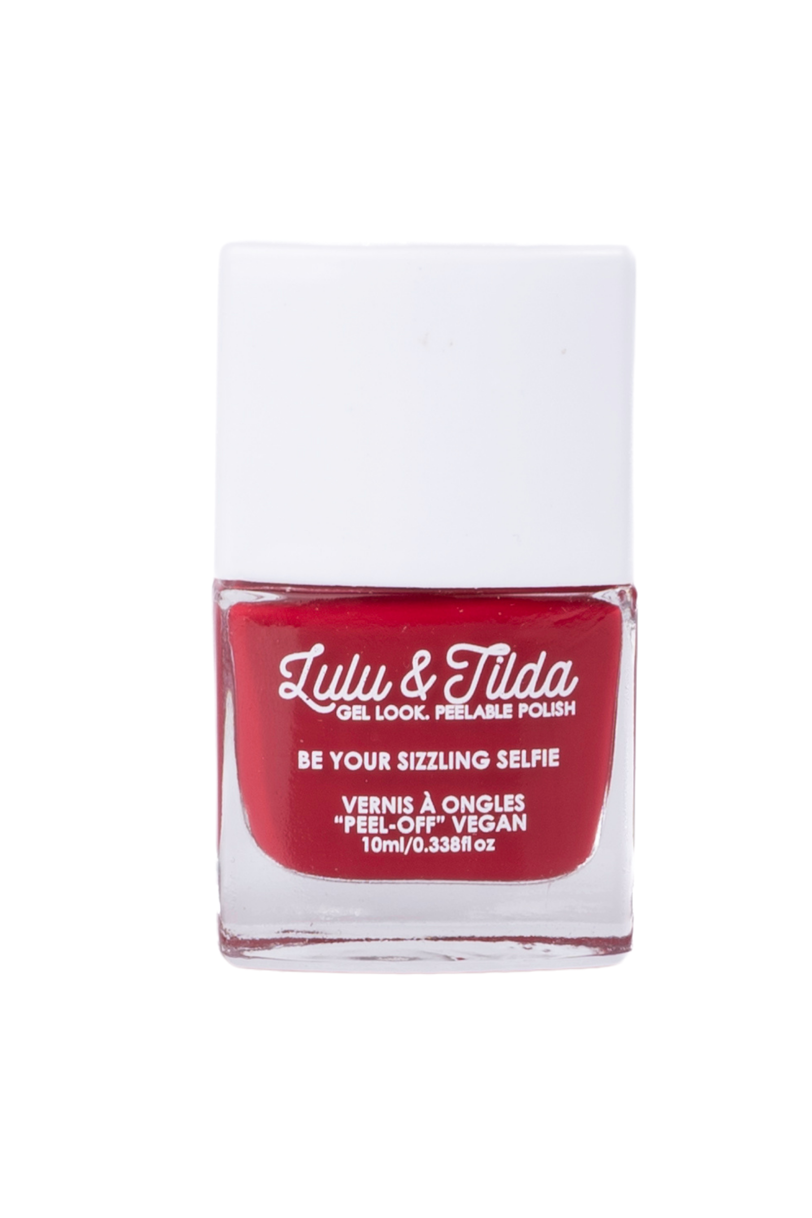 Abziehbarer Nagellack