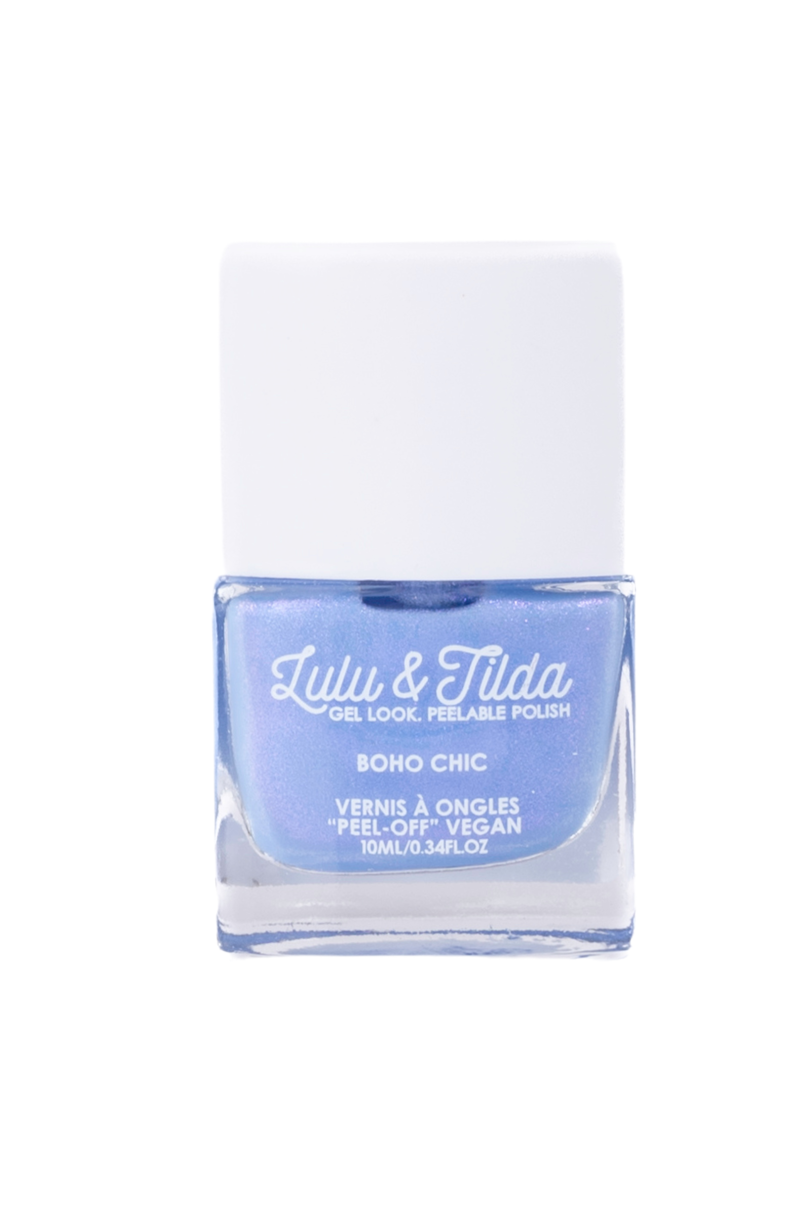 Abziehbarer Nagellack