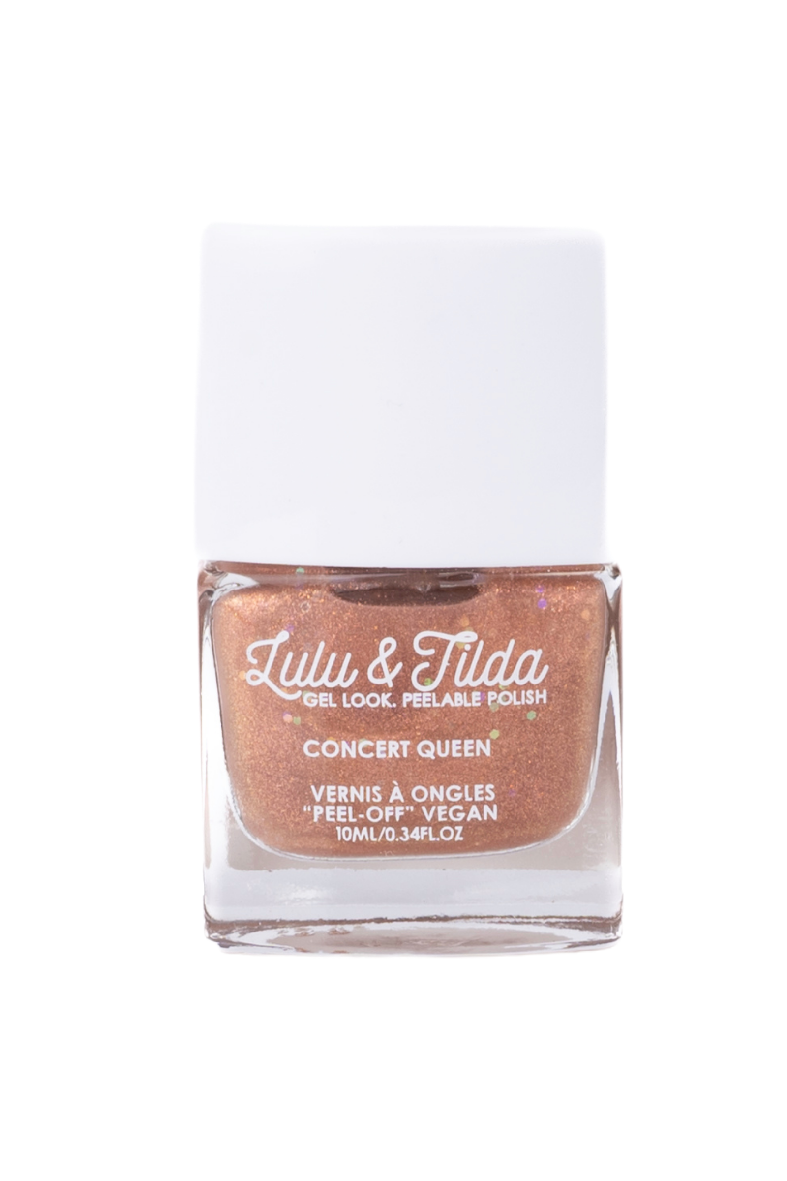 Abziehbarer Nagellack