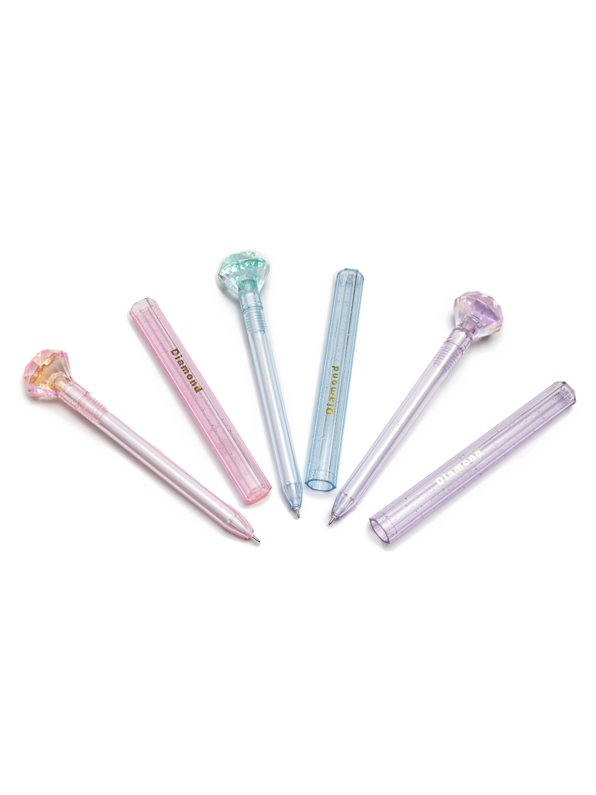 Glam Queen Diamond Pens