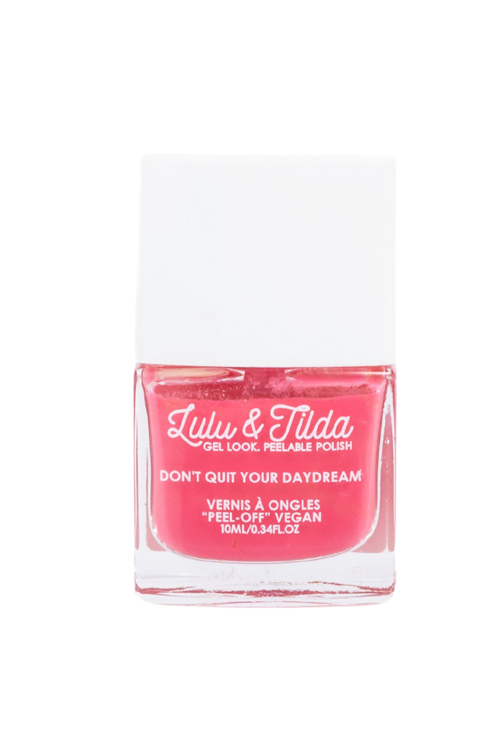 Abziehbarer Nagellack