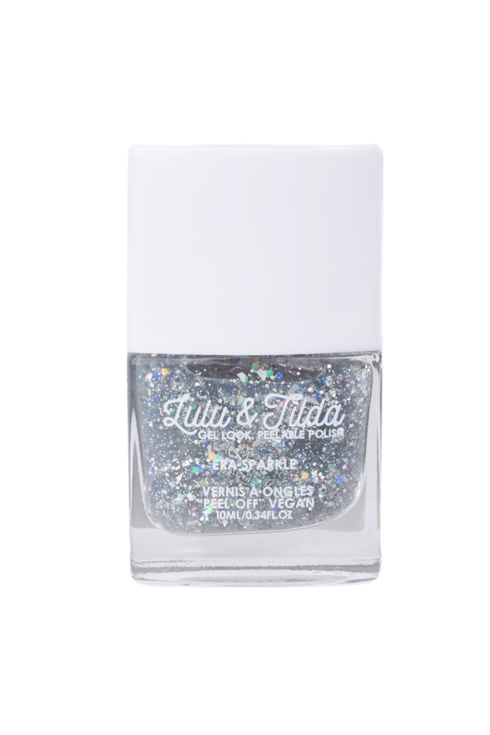 Abziehbarer Nagellack
