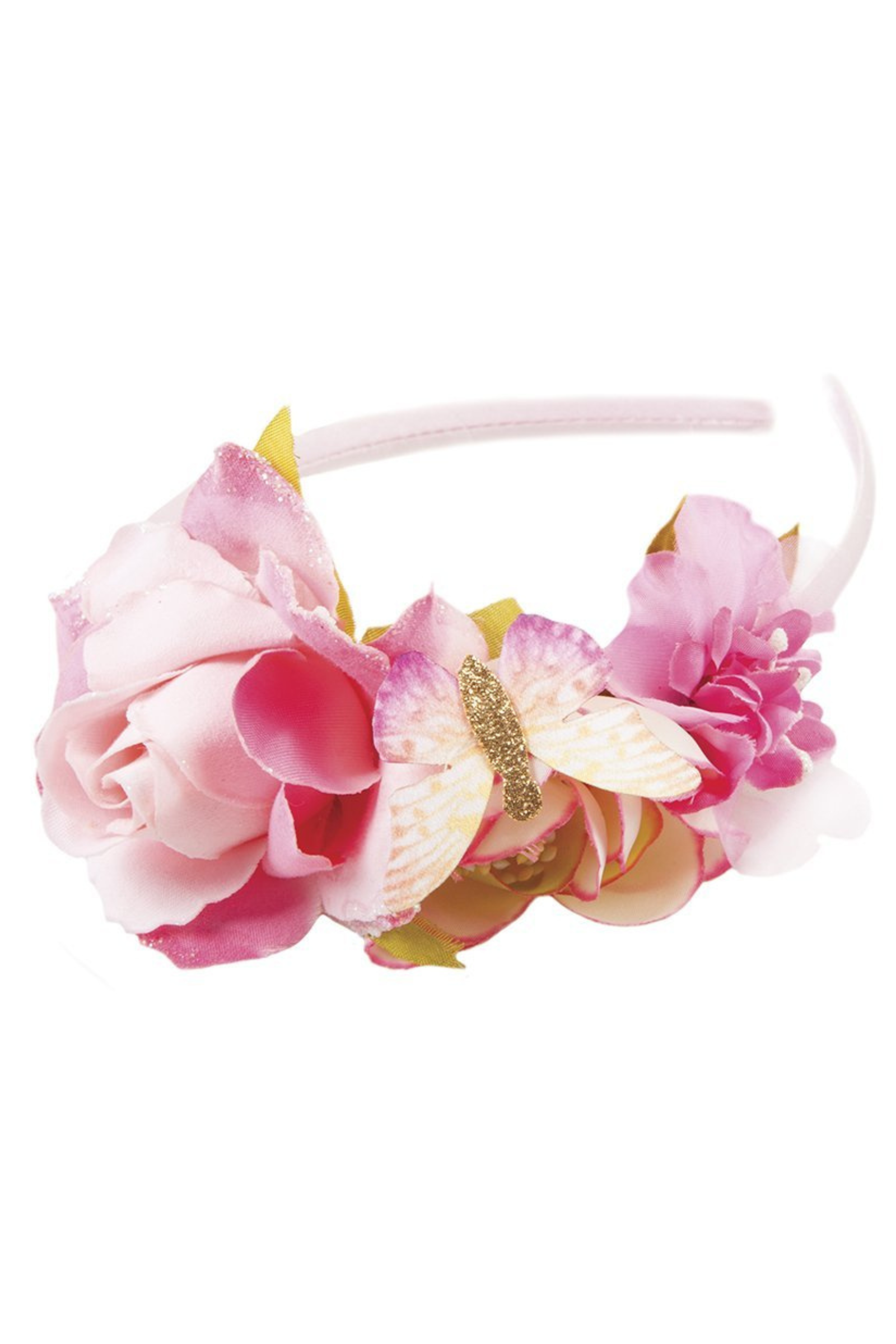 Fairy Flower Headband