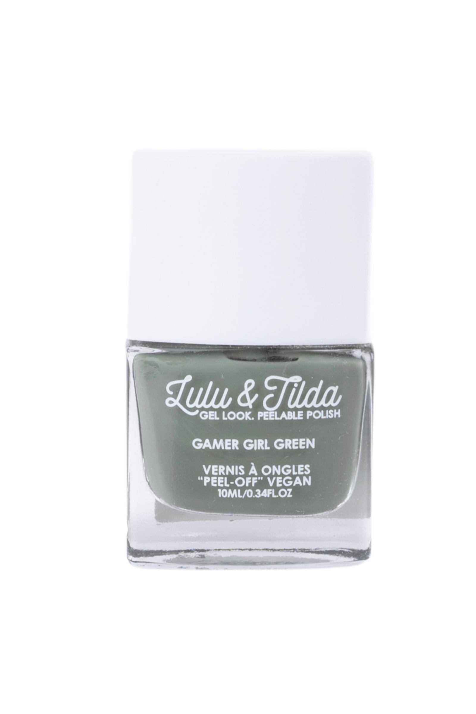 Abziehbarer Nagellack