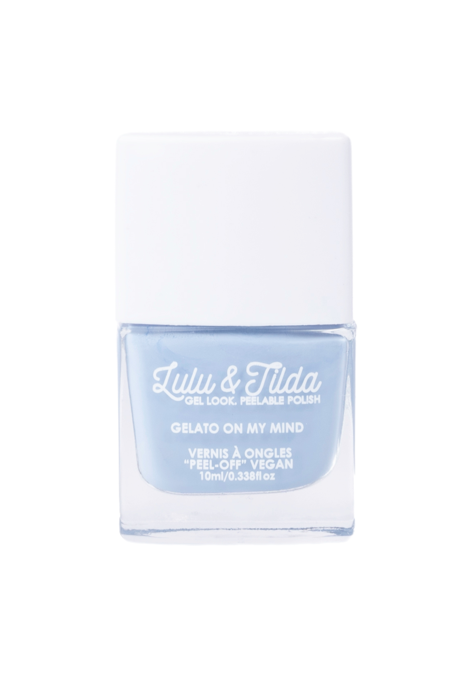 Abziehbarer Nagellack