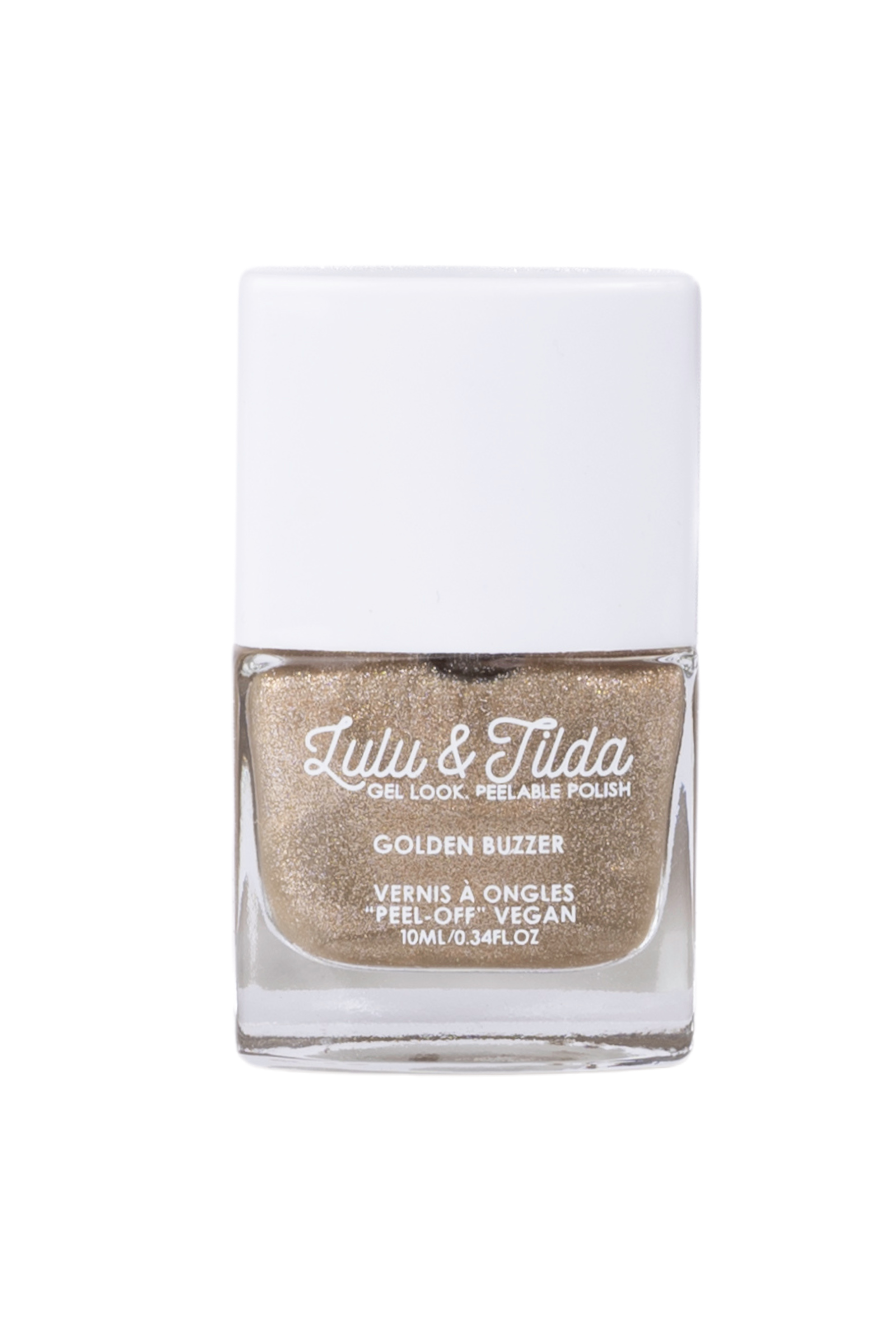 Abziehbarer Nagellack