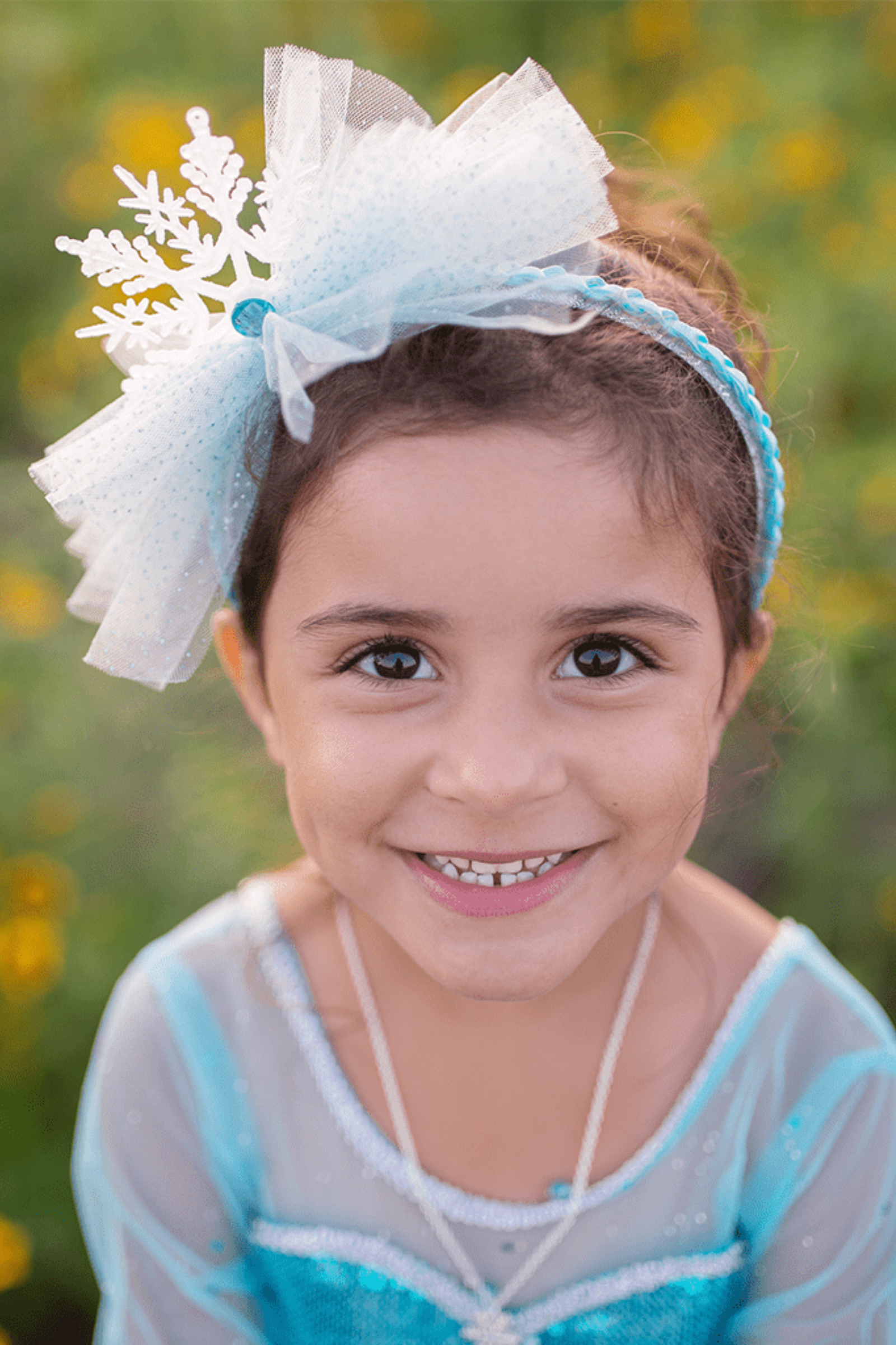 Icy Empress Headband