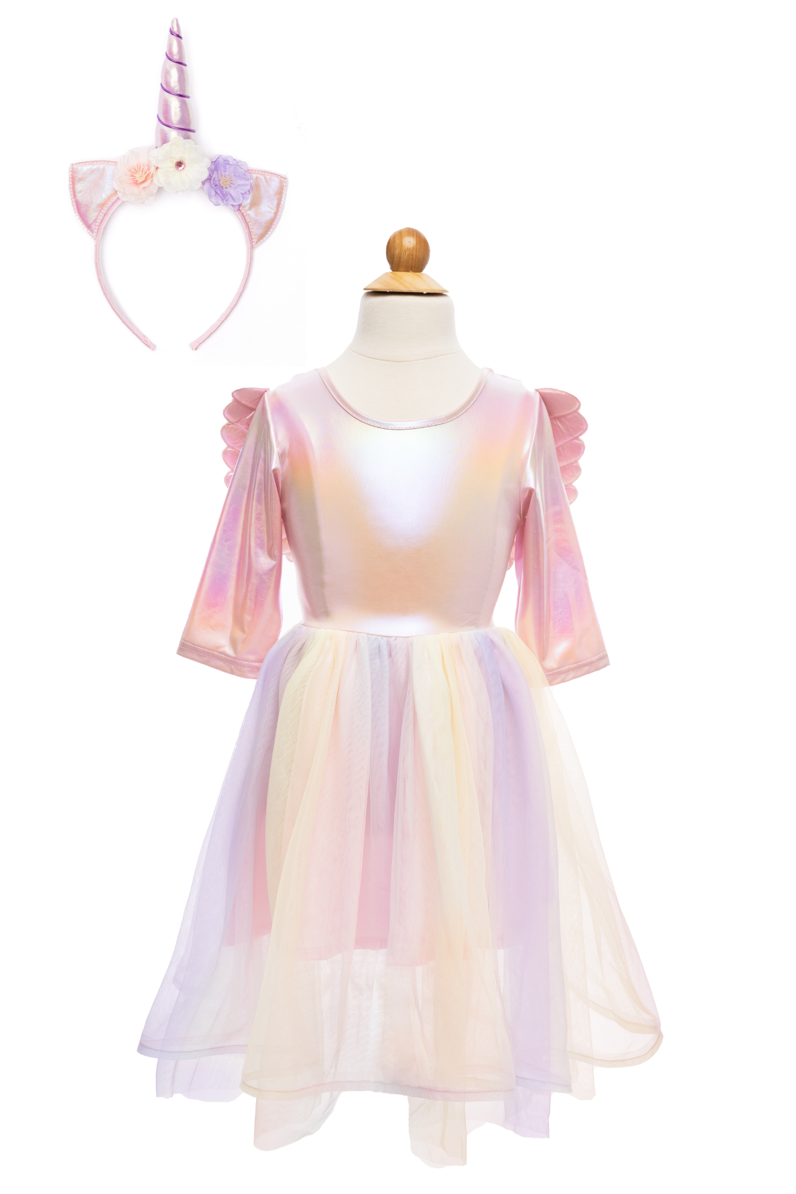 Alicorn Dress and Headband