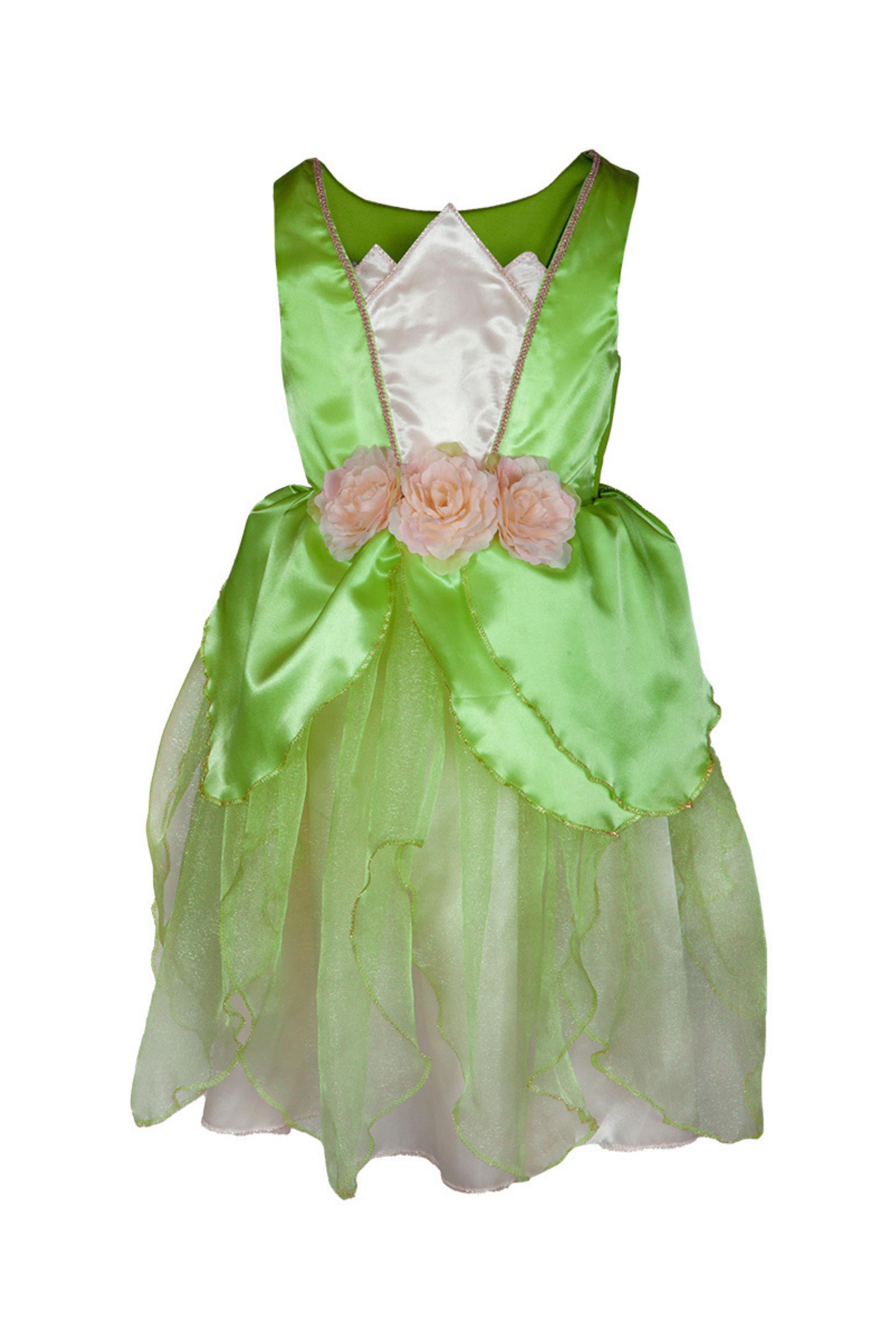 Frog Princess Dress