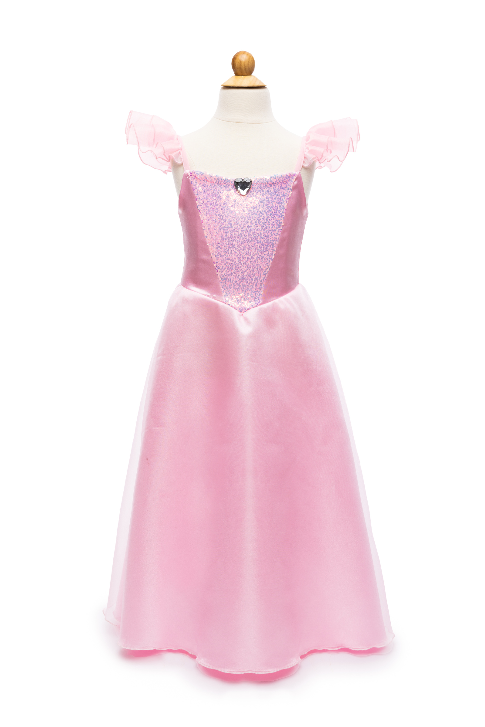 Light Pink Party Dress