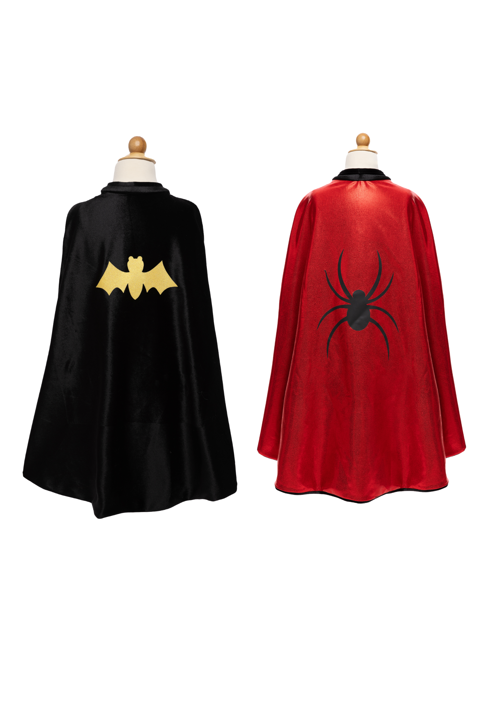 Rev Spider/Bat Streamline Cape