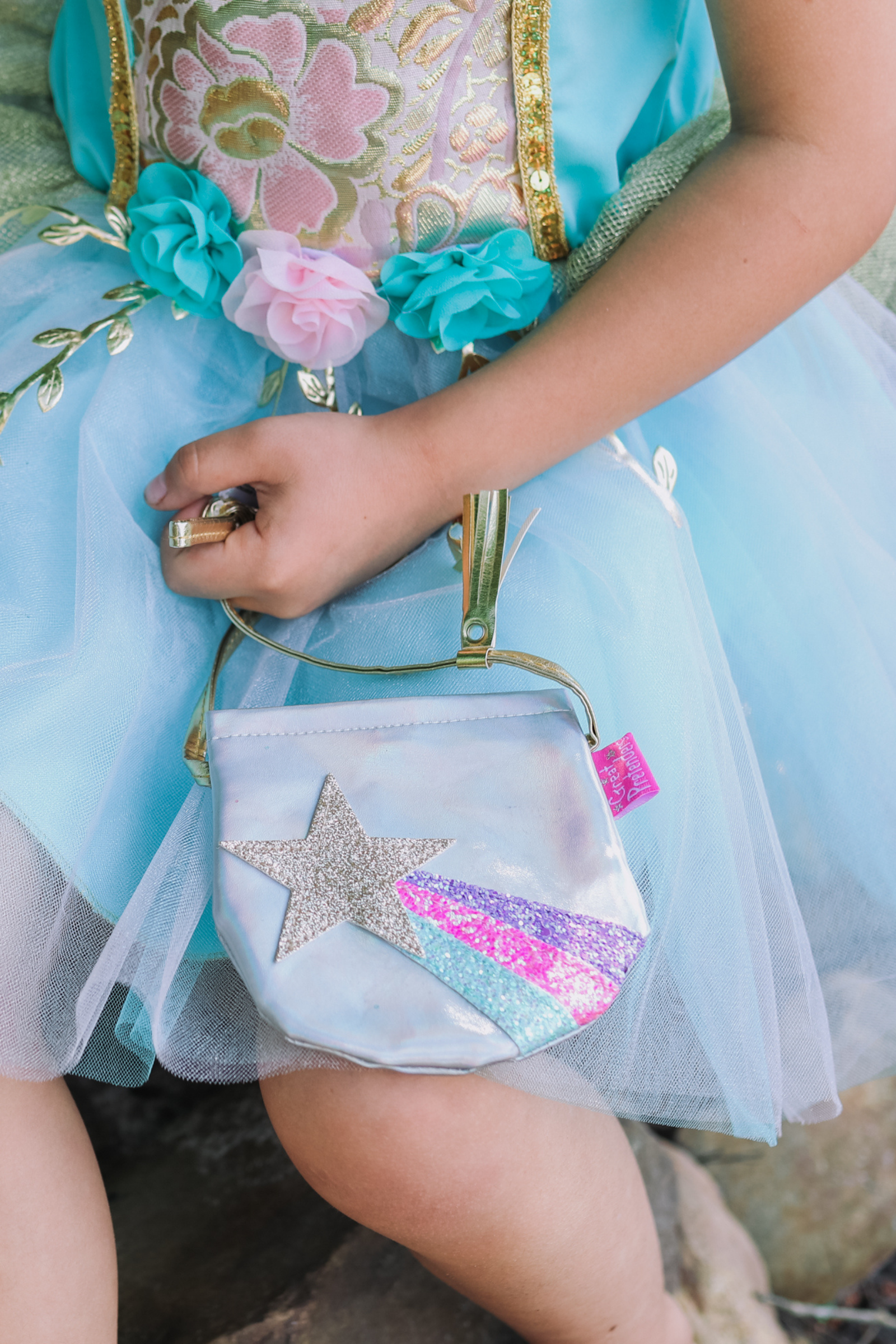 Star Petite Purse