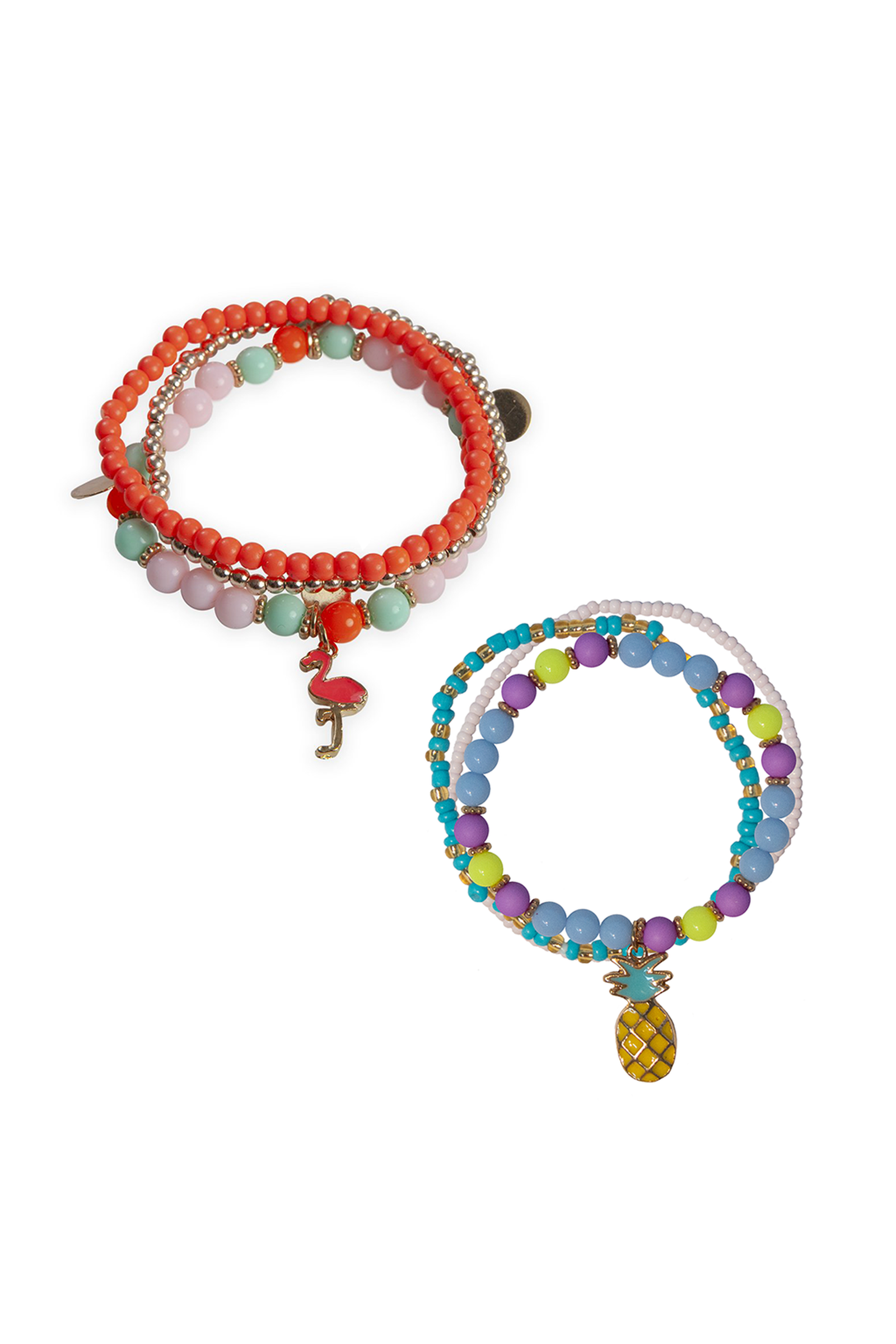 Hot Tropics Bracelet Set