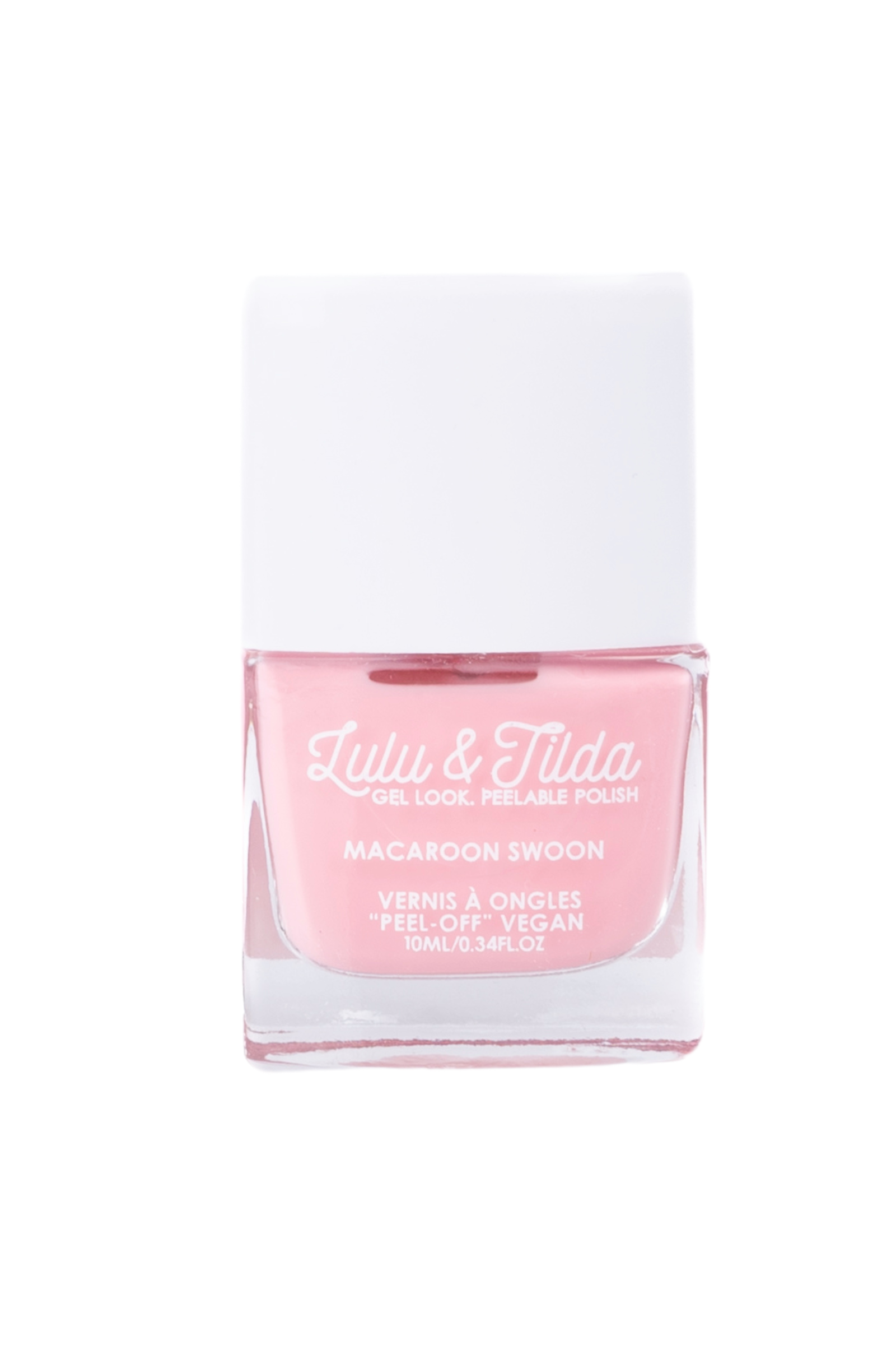 Abziehbarer Nagellack