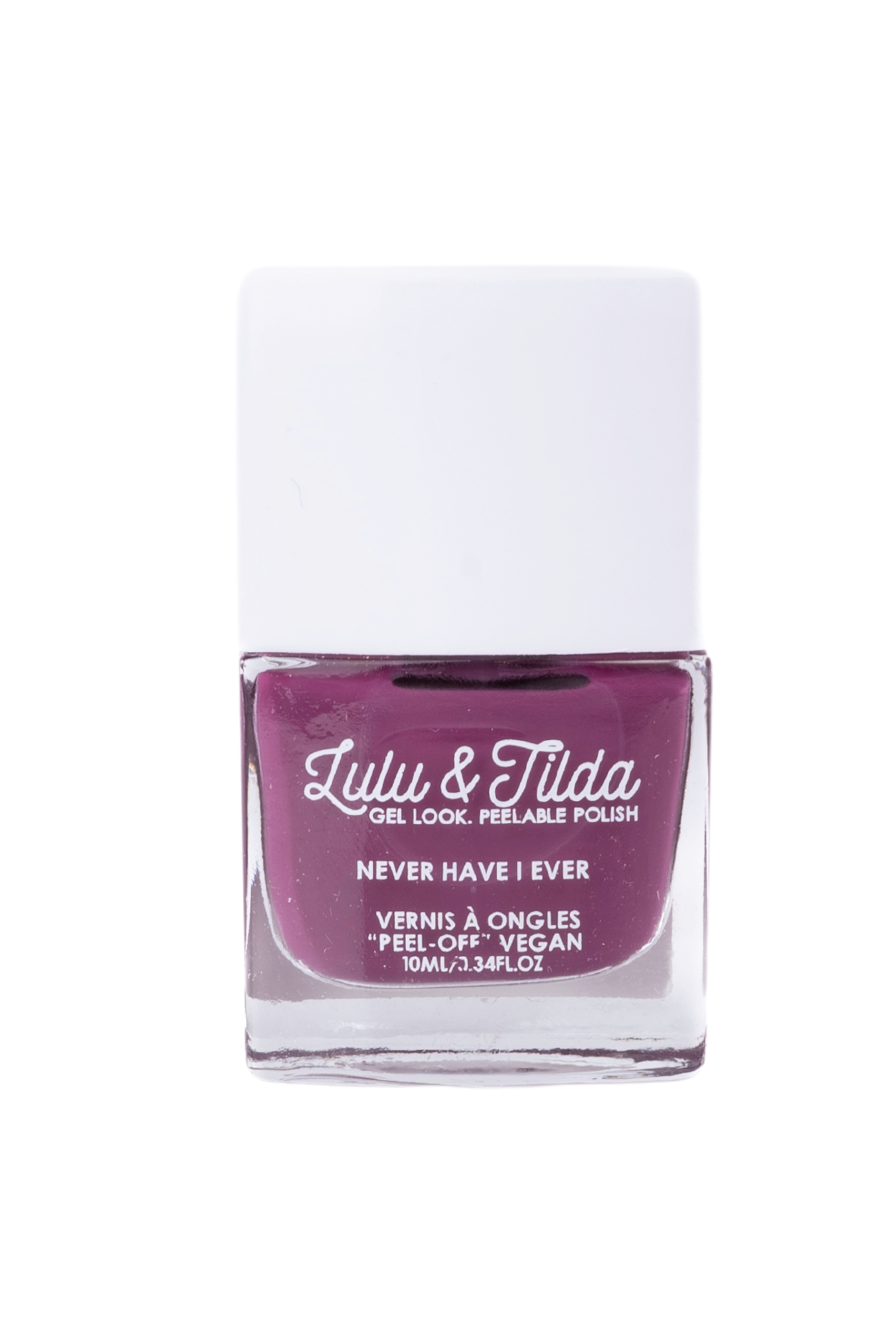Abziehbarer Nagellack