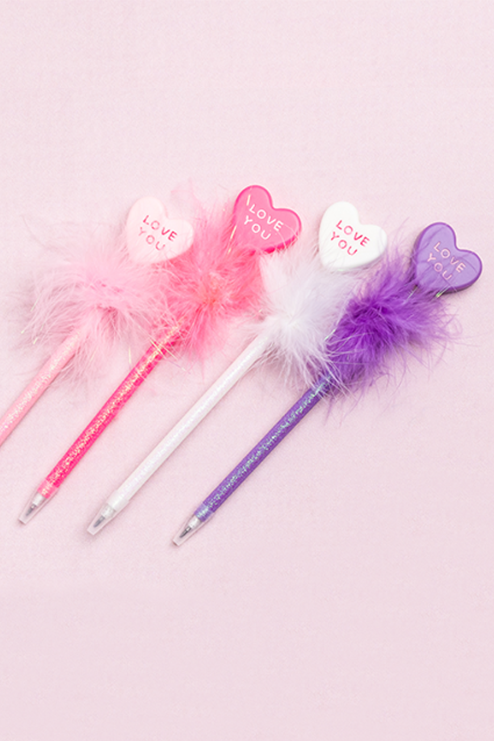 Sweet Heart Pens