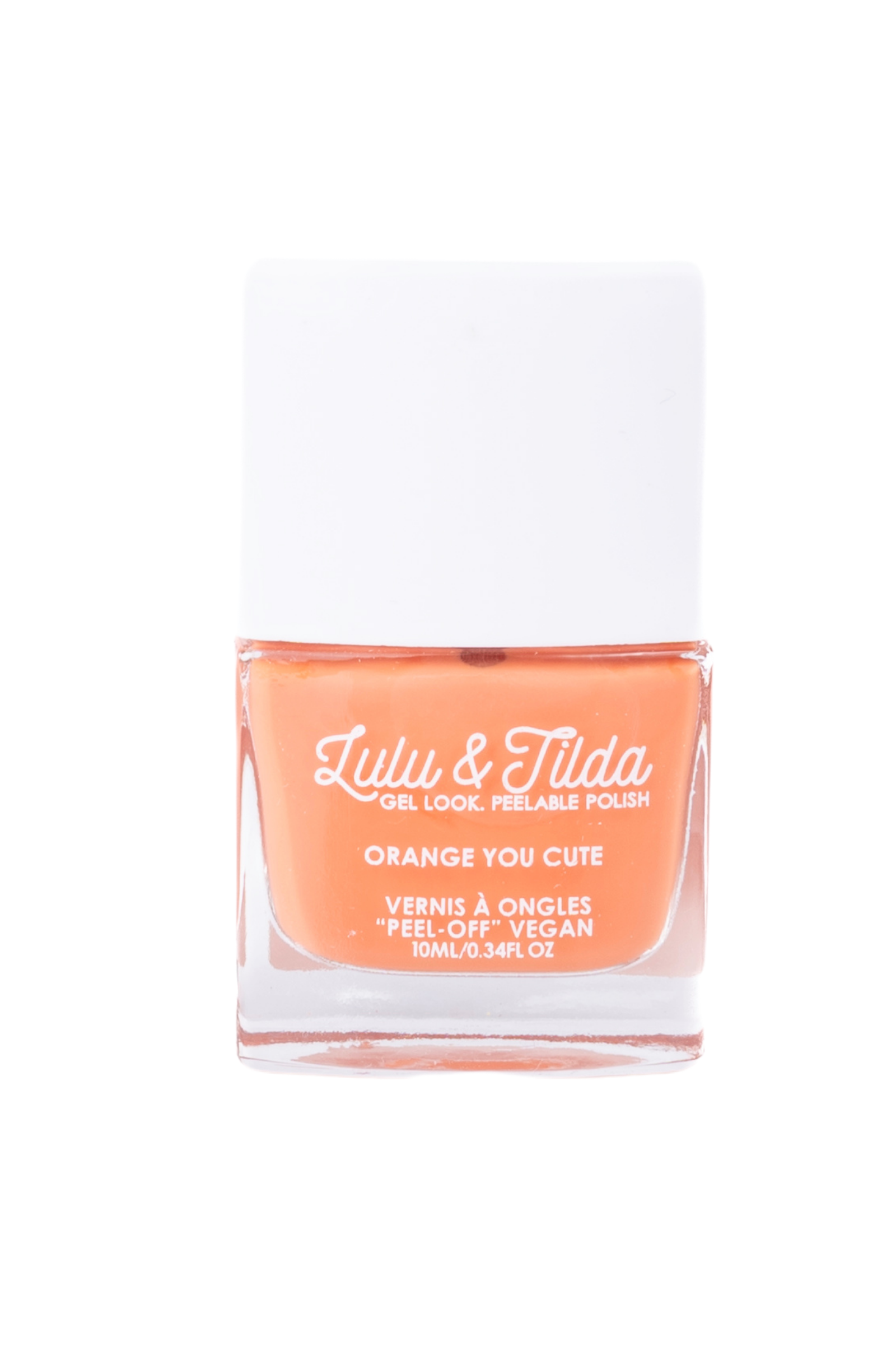 Abziehbarer Nagellack