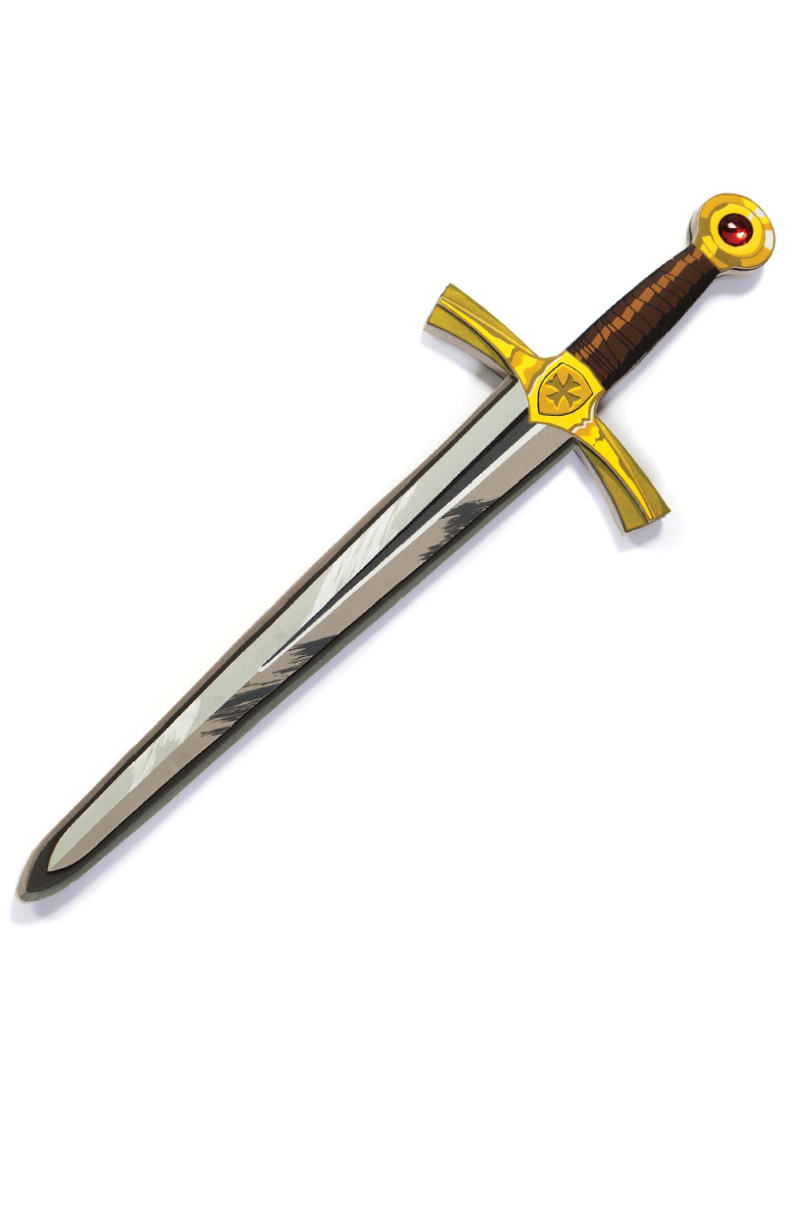 Crusader Knight Sword