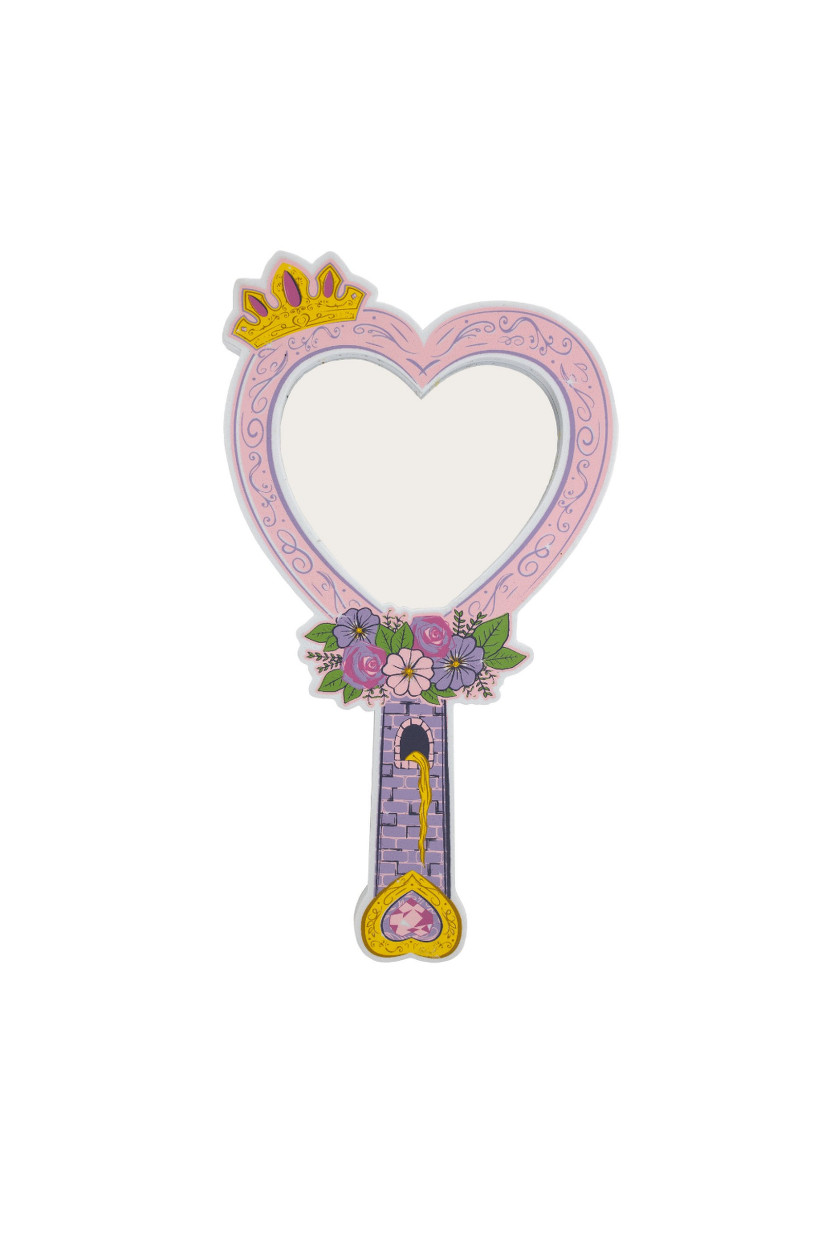 Rapunzel Princess EVA Mirror