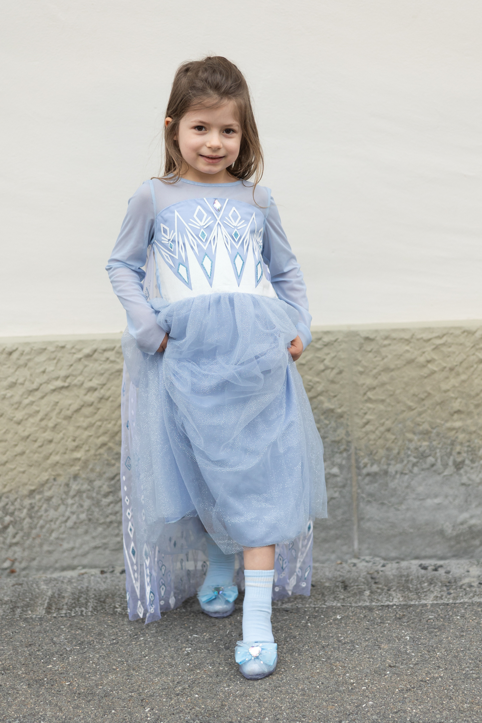 Dancing Diva High Heels (1 pair), ONE SIZE 29-30