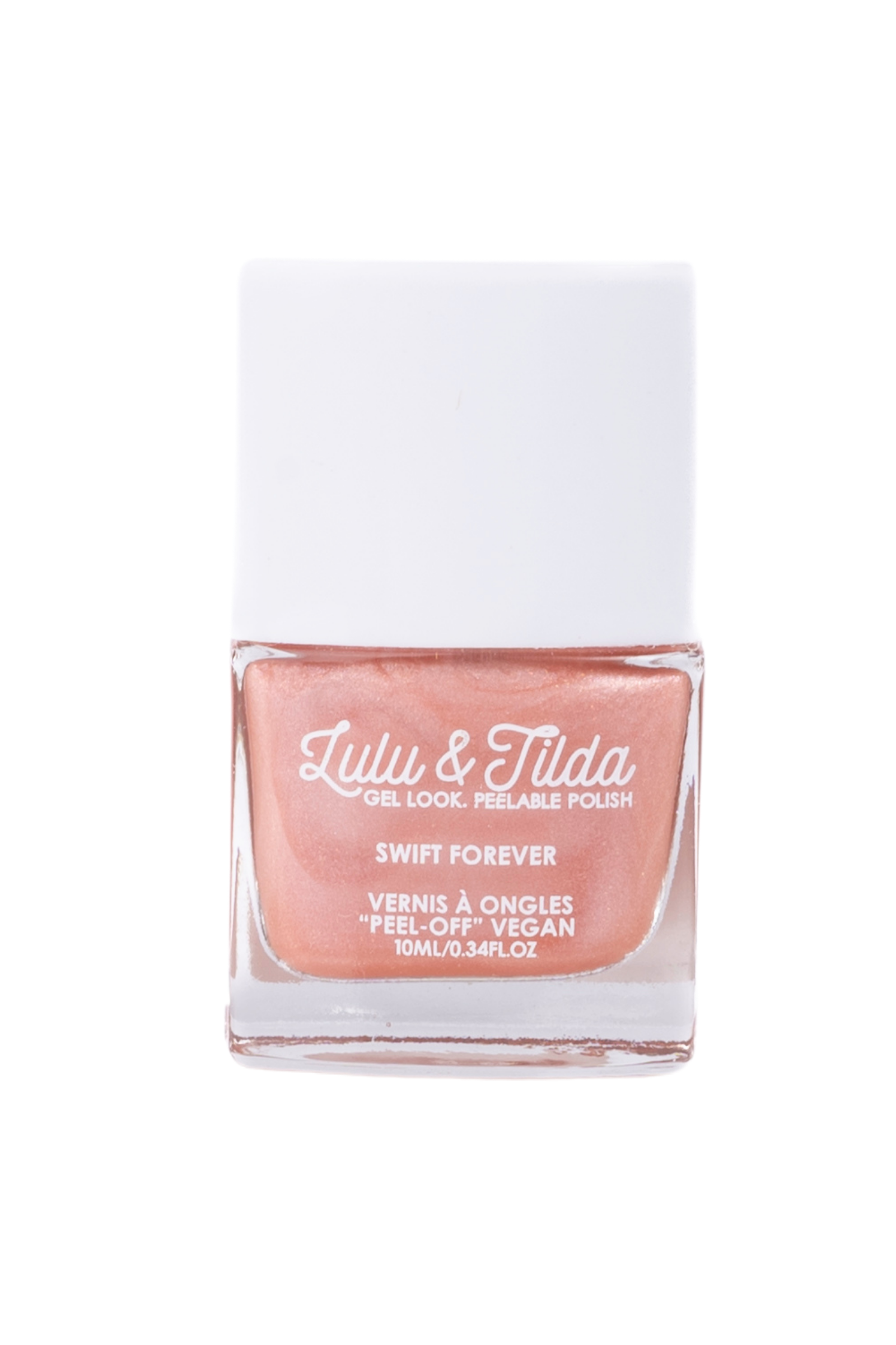 Abziehbarer Nagellack