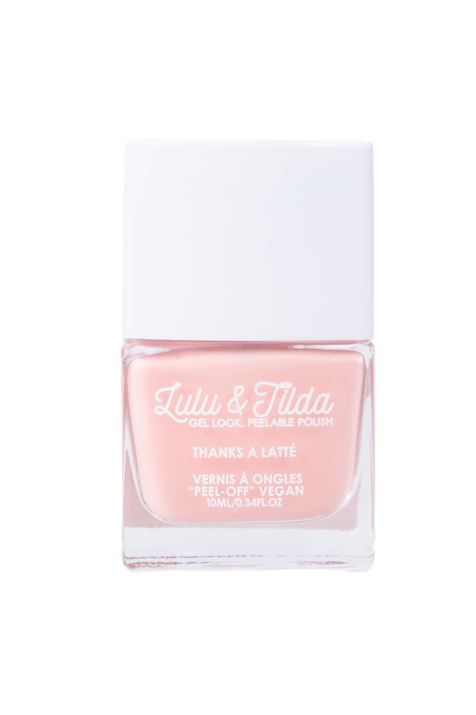 Abziehbarer Nagellack