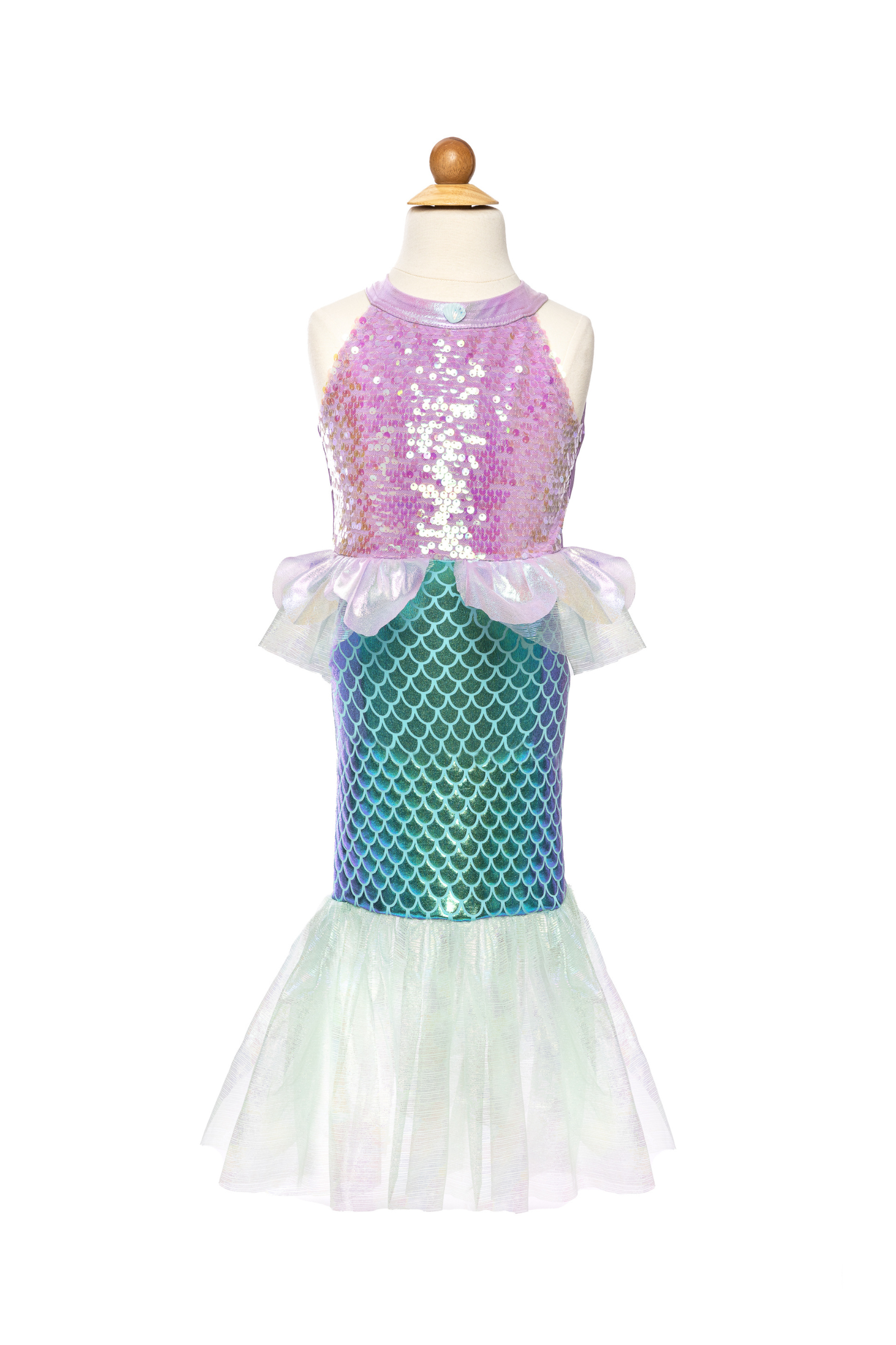 Misty Mermaid Dress