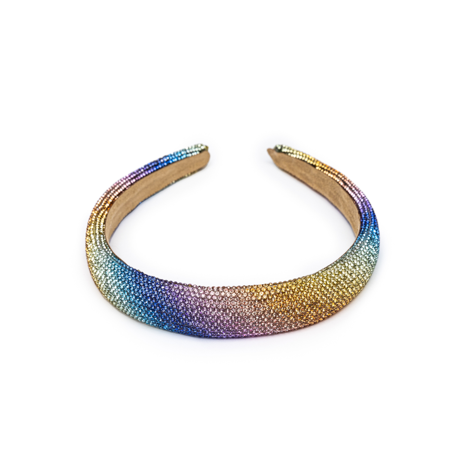 Rainbow Sparkle Headband