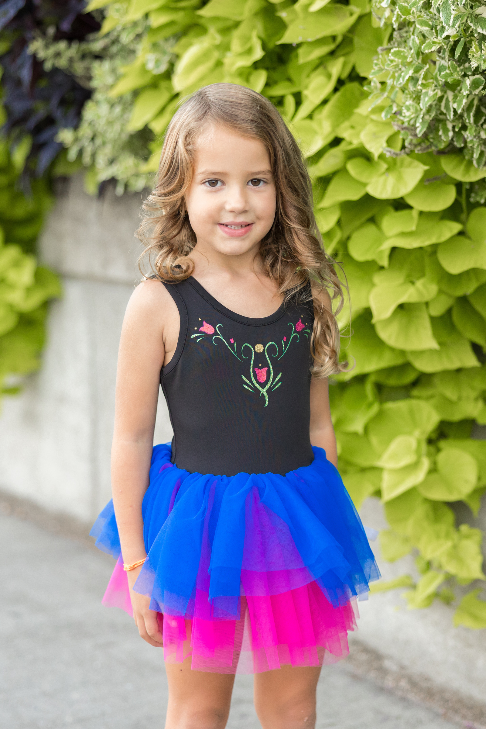 Anna Ballet Tutu Dress