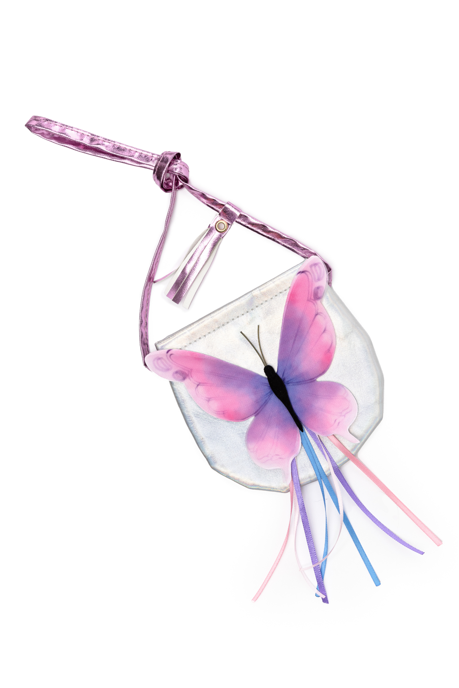 Float Like a Butterfly Petite Purse