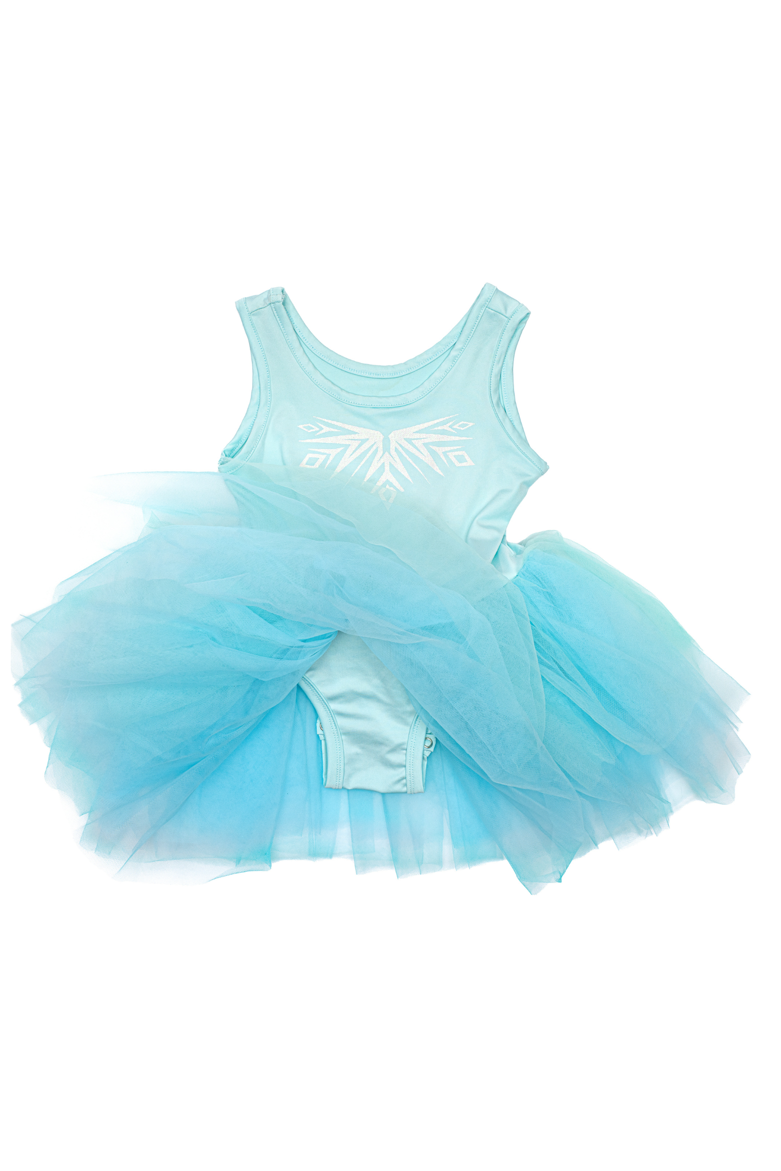 Elsa Ballet Tutu Dress